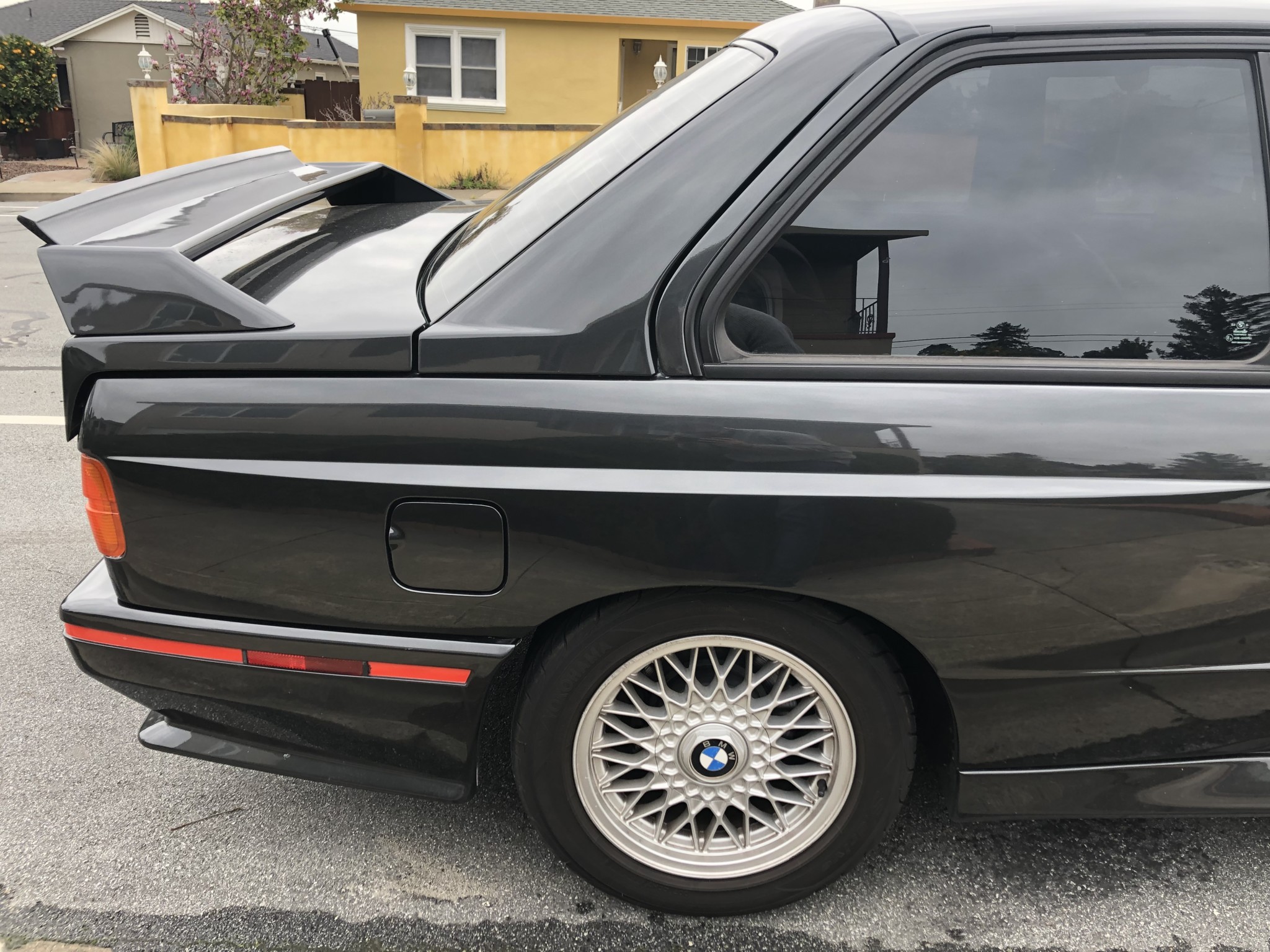BMW-E30-M3-Auction-13 Would You Pay $26K For A 1991 BMW M3 With 127,000 Miles?