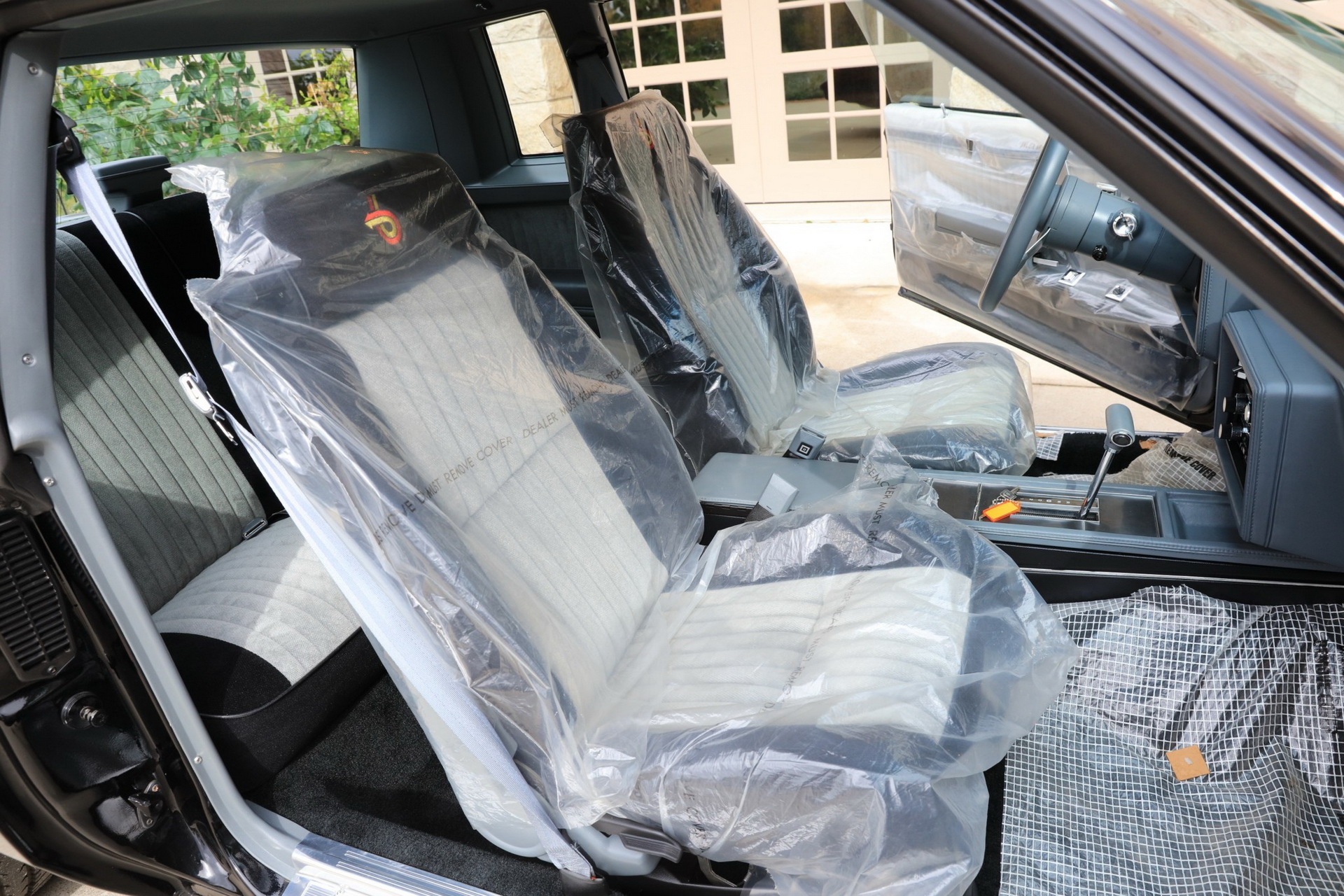 1987 buick gnx auction bat 16 Want A Virtually New 1987 Buick GNX With Only 8 Miles? It’ll Cost You Over $100k