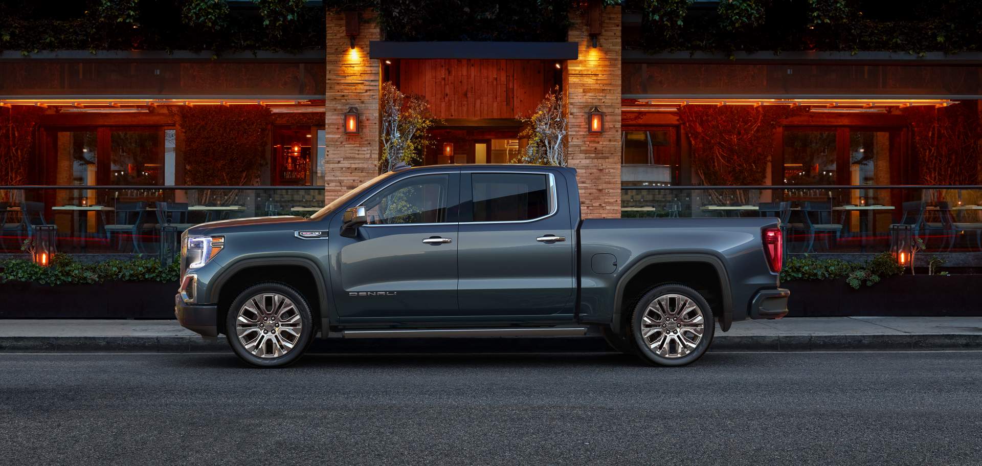 2019 GMC Sierra Denali Americans Paying Luxury Car Prices For Pickup Trucks, With Average Transactions Up 61% From 2009!