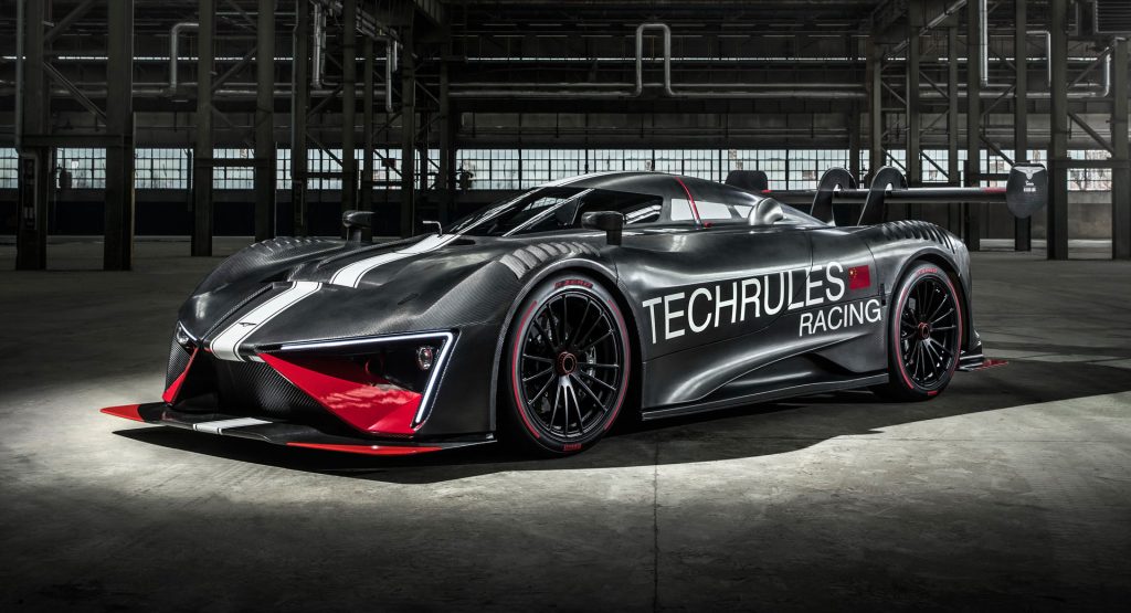  China’s Techrules Ready To Put EV Turbines Into Production