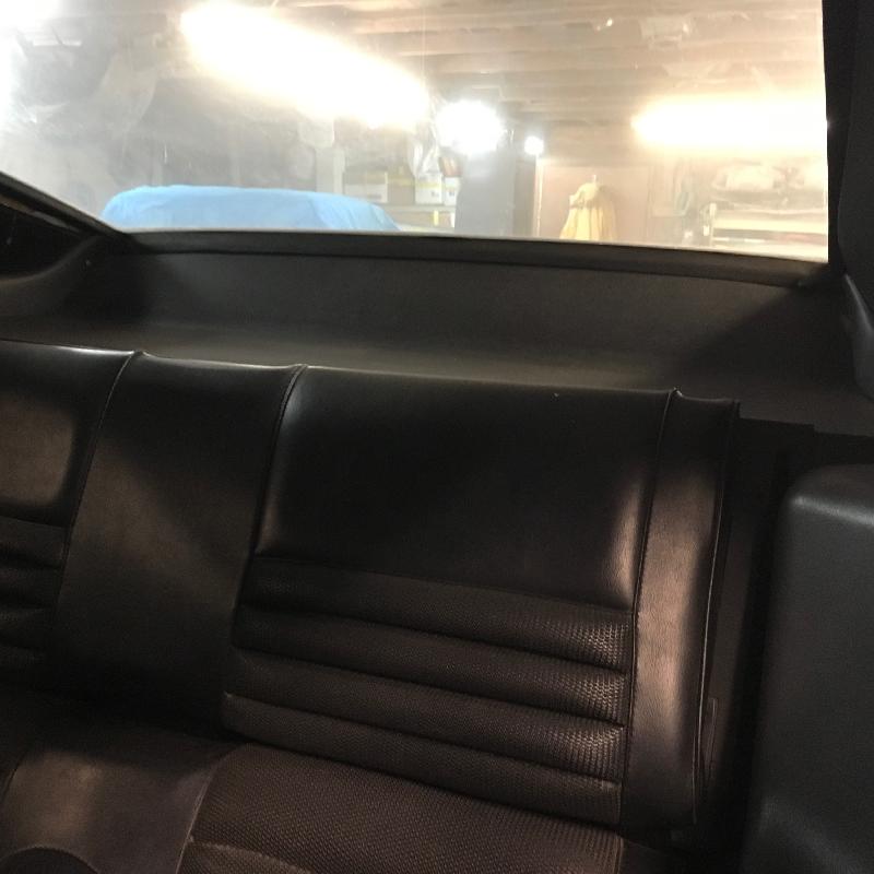 mach 1 ford mustang barn find 164 A 1969 Ford Mustang Mach 1 Was Sitting In A Garage For 39 Years!