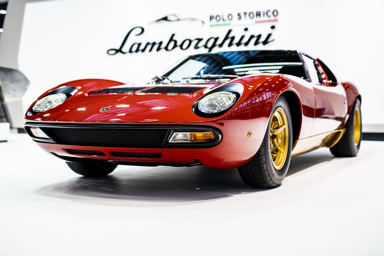 lamborghini miura sv polo storico 29 Lamborghini Miura SV Owned By FIA President Restored To Perfection By Polo Storico