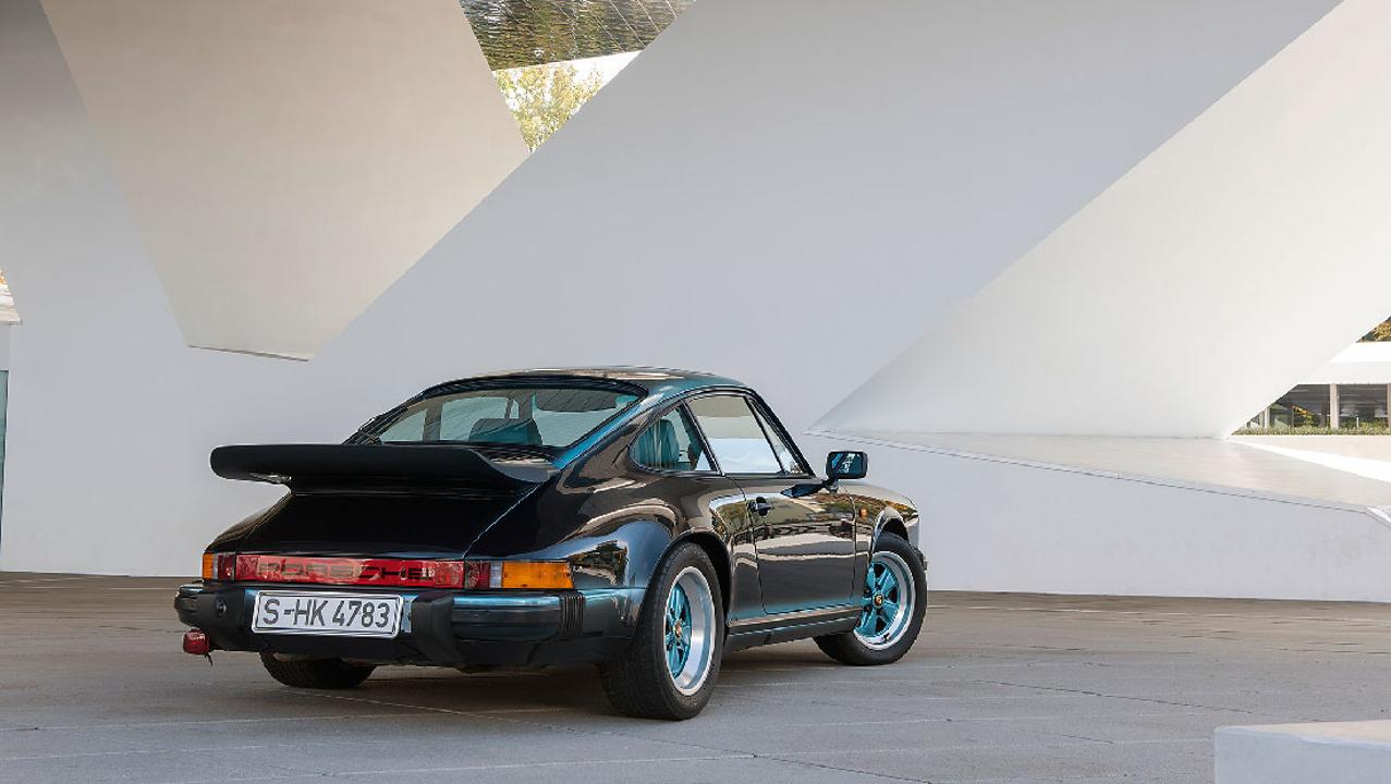 One-off 1984 Porsche 911 Carrera 3 One-Off 1984 911 Carrera 3.2 Was Born Before Porsche Exclusive Even Existed