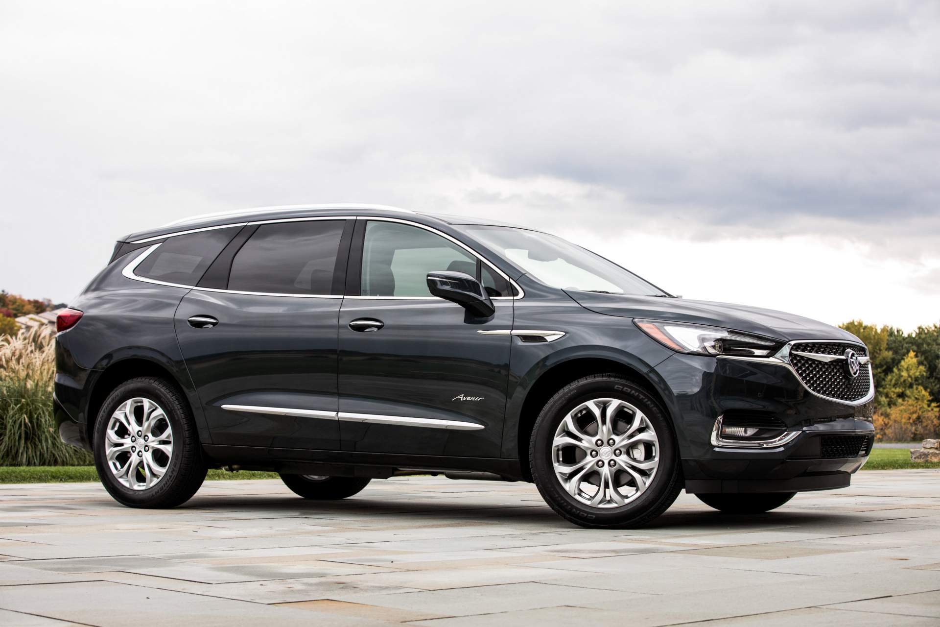 2019 Buick Enclave Avenir GM Investing $36 Million At Lansing Delta Township For “Future Crossover Production”