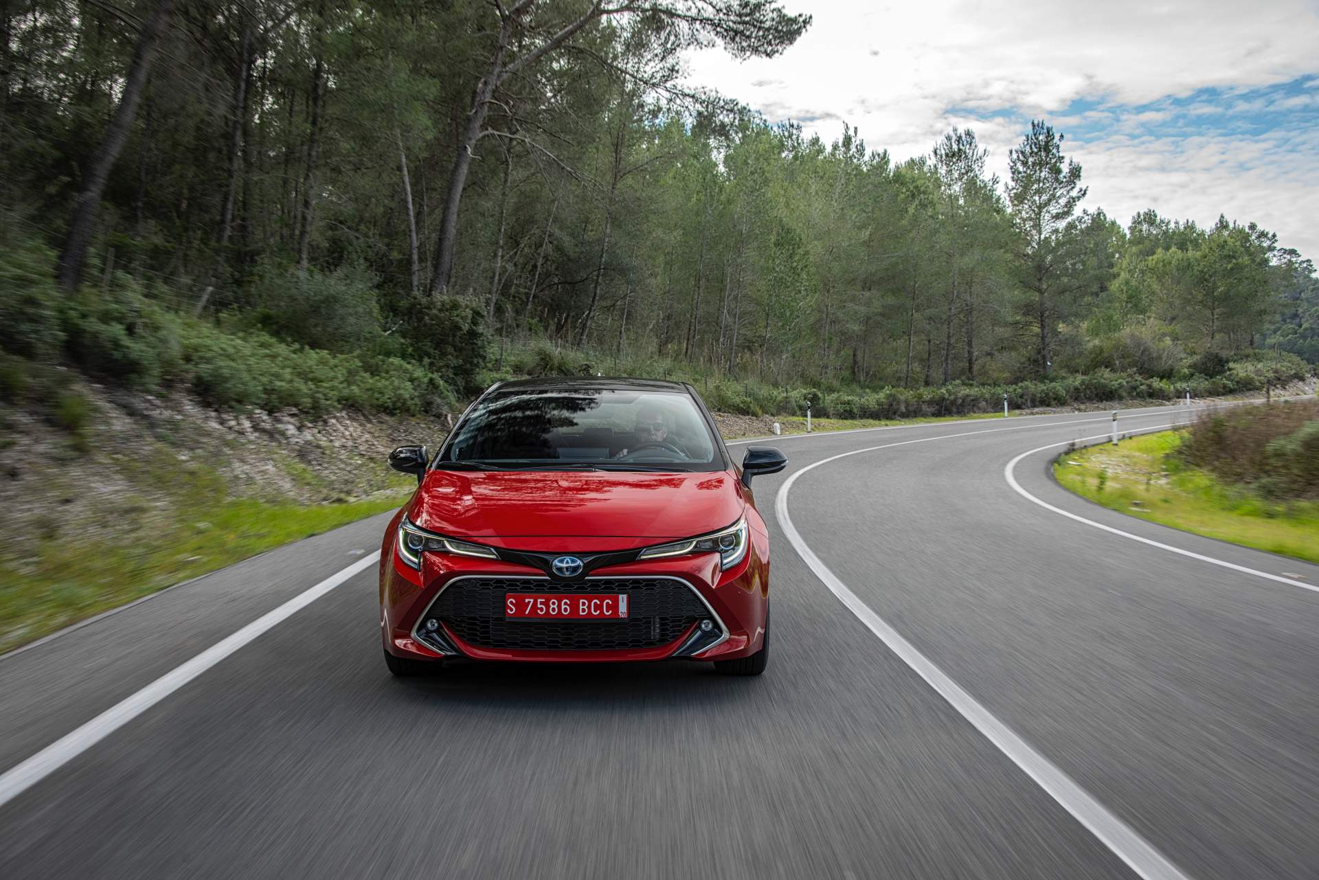 2019 Toyota Corolla Hatchback 2 Toyota Drops Euro-Spec 2019 Corolla Performance And Economy Specs, Mega Gallery