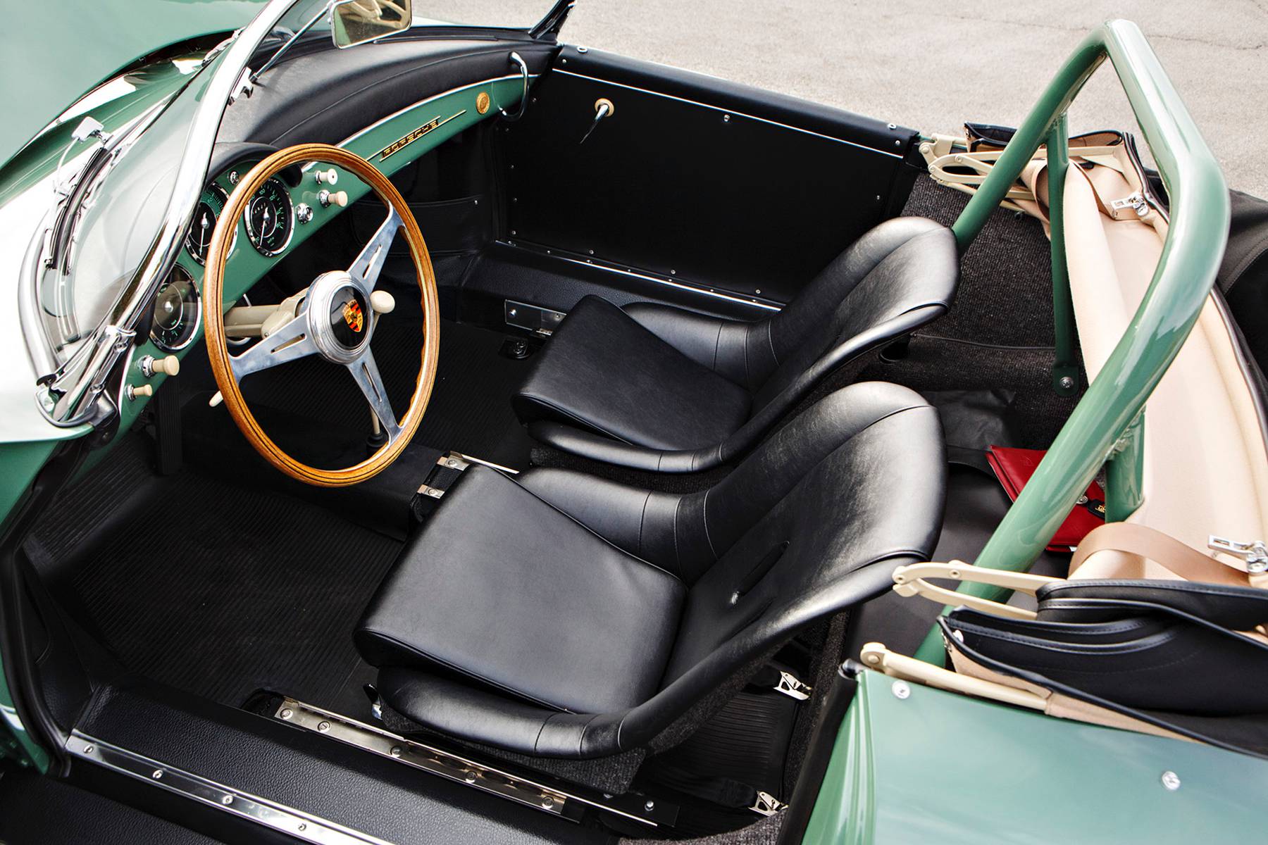 Jerry Seinfeld Sued For Selling “Fake” 1958 Porsche 356A Speedster For  $ Million | Carscoops