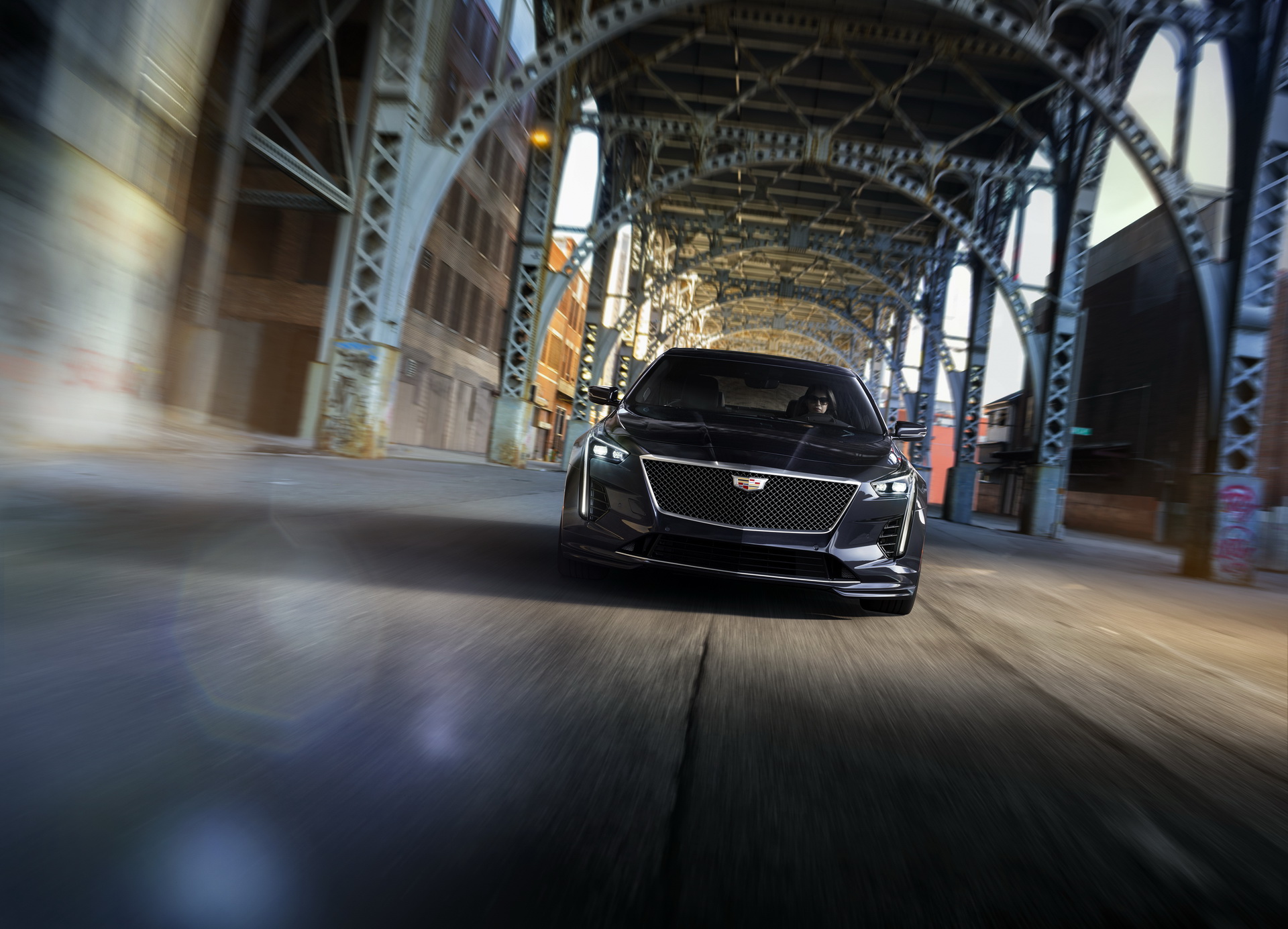 Cadillac-CT6-Platinum-Blackwing-2 Cadillac’s Blackwing Twin-Turbo V8 Comes To $97,000 CT6 Platinum