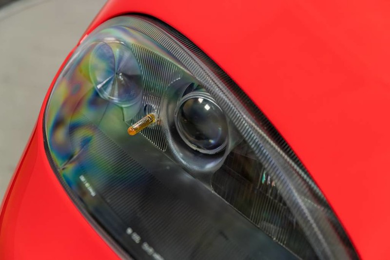 1992 dodge viper low mileage ebay 40 1992 Dodge Viper With 34 Miles Stored As New In Garage For 27 Years!