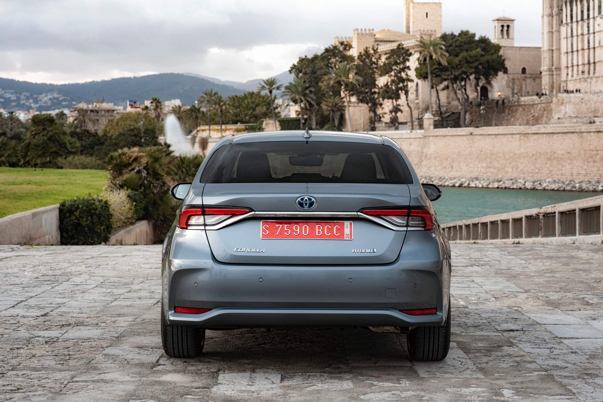 2019 Toyota Corolla Sedan 1 Toyota Drops Euro-Spec 2019 Corolla Performance And Economy Specs, Mega Gallery