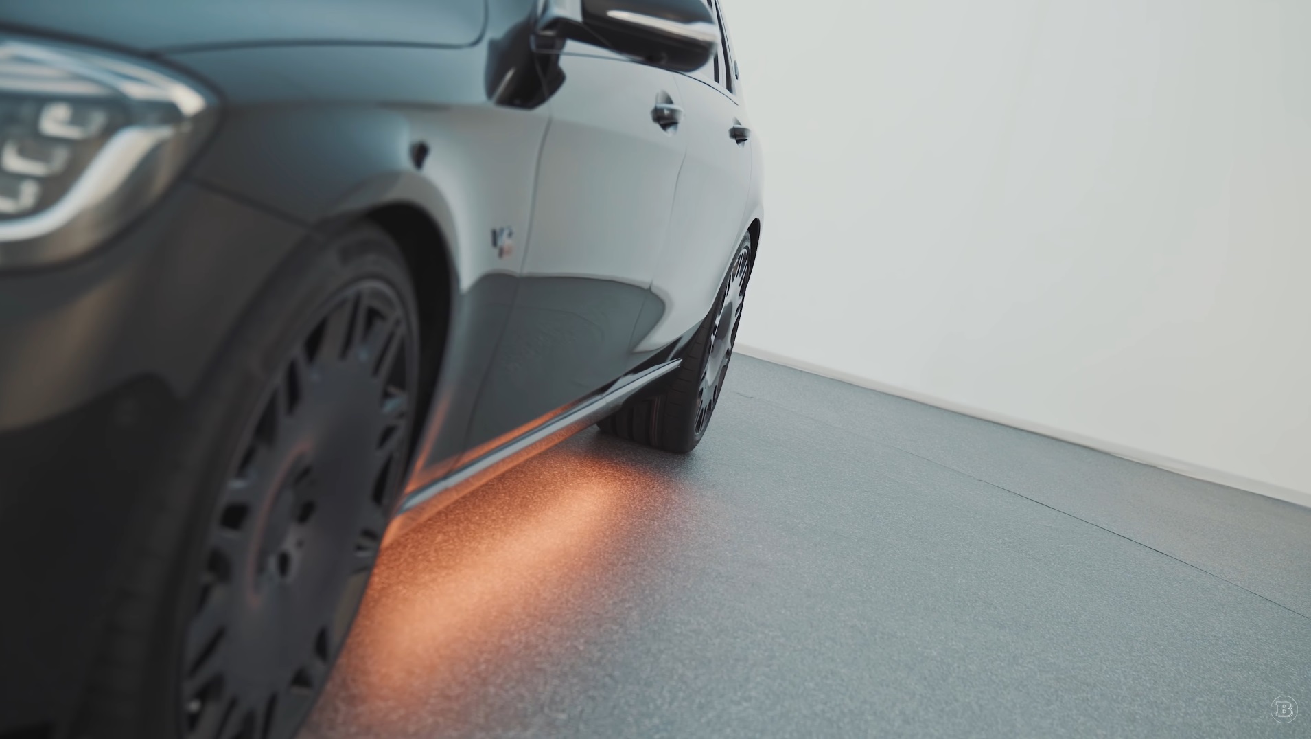 2019 Mercedes-Maybach Sedan New Brabus 900 Is A Mercedes-Maybach S650 On Wacky Steroids