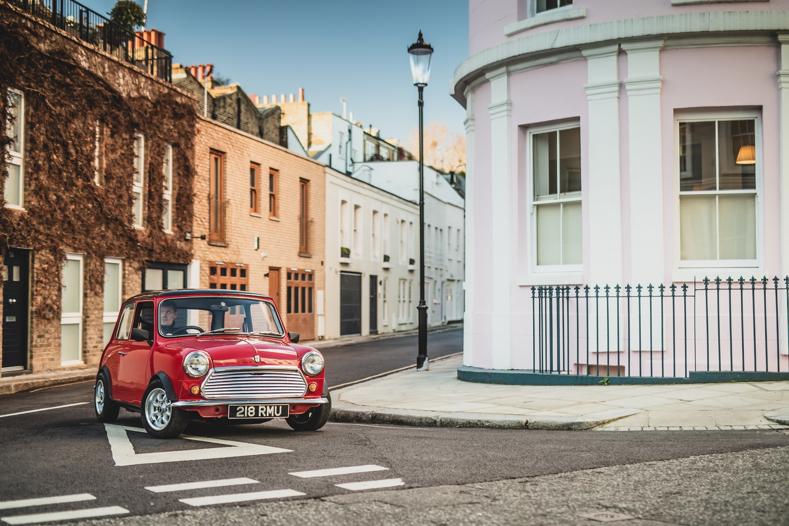 2019 swind e classic mini electric 17 Limited-Run Classic Mini Electric Unveiled With $100K+ Starting Price