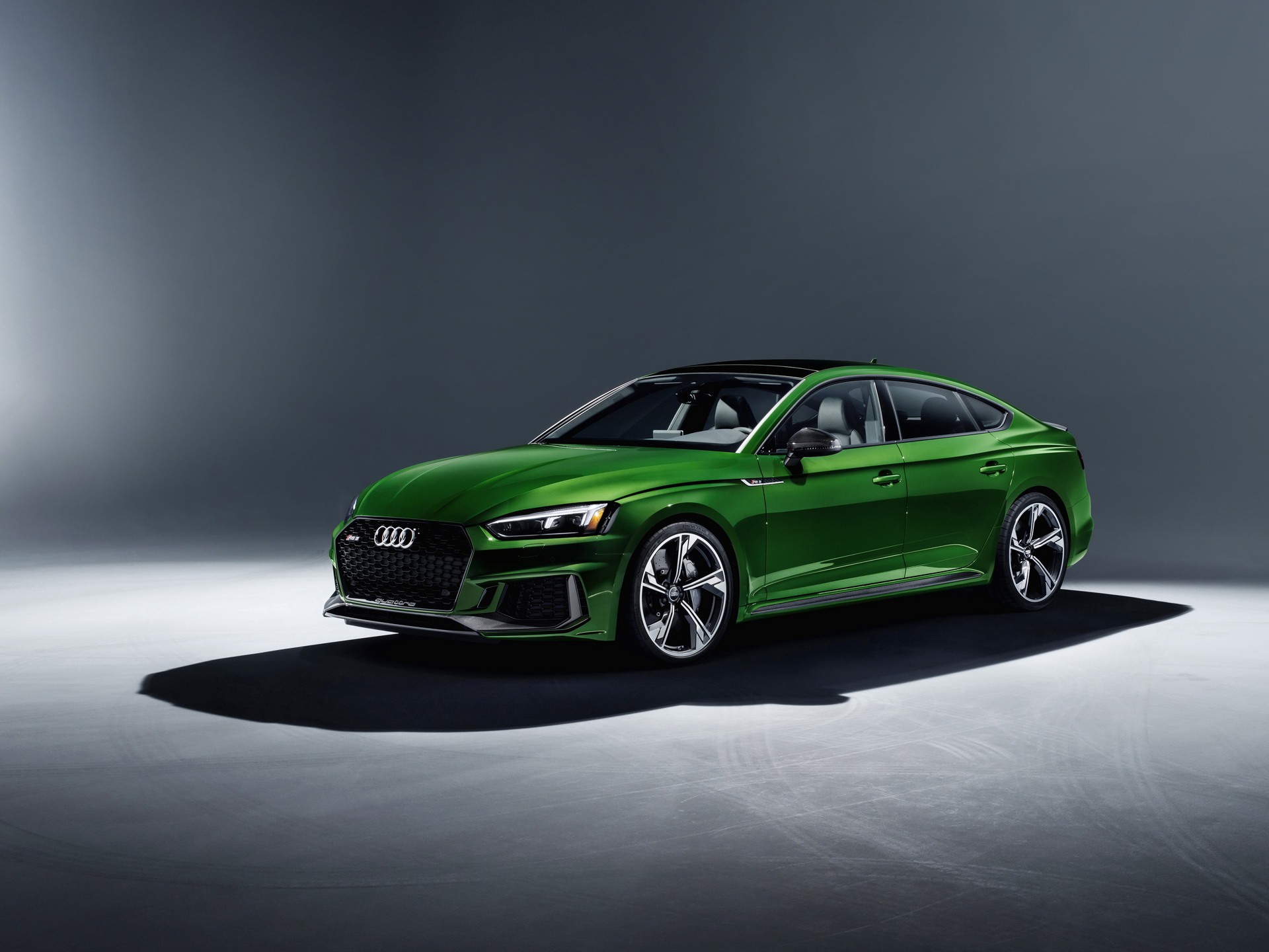 2019-Audi-RS5-Sportback-20 Audi Opens Order Books For Twin-Turbo 444HP RS5 Sportback In Europe