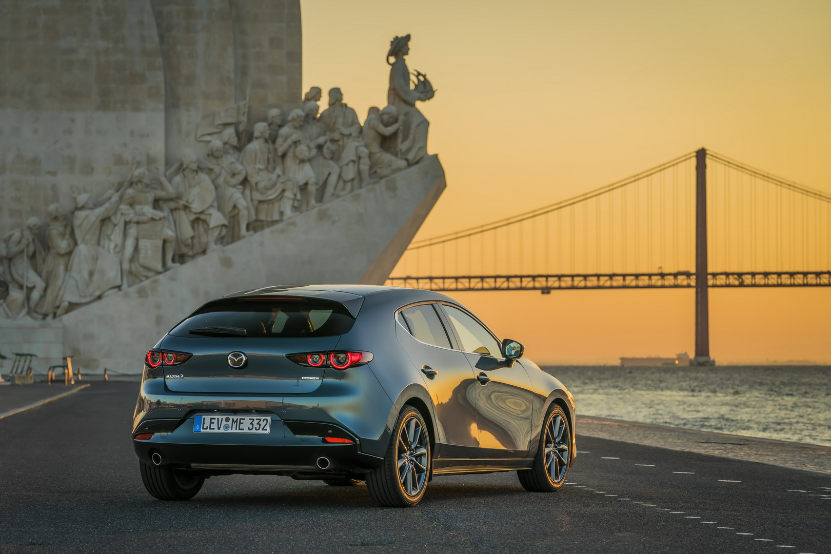 2019 mazda3 32 2019 Mazda3 Hatchback Launched In The UK From £20,595