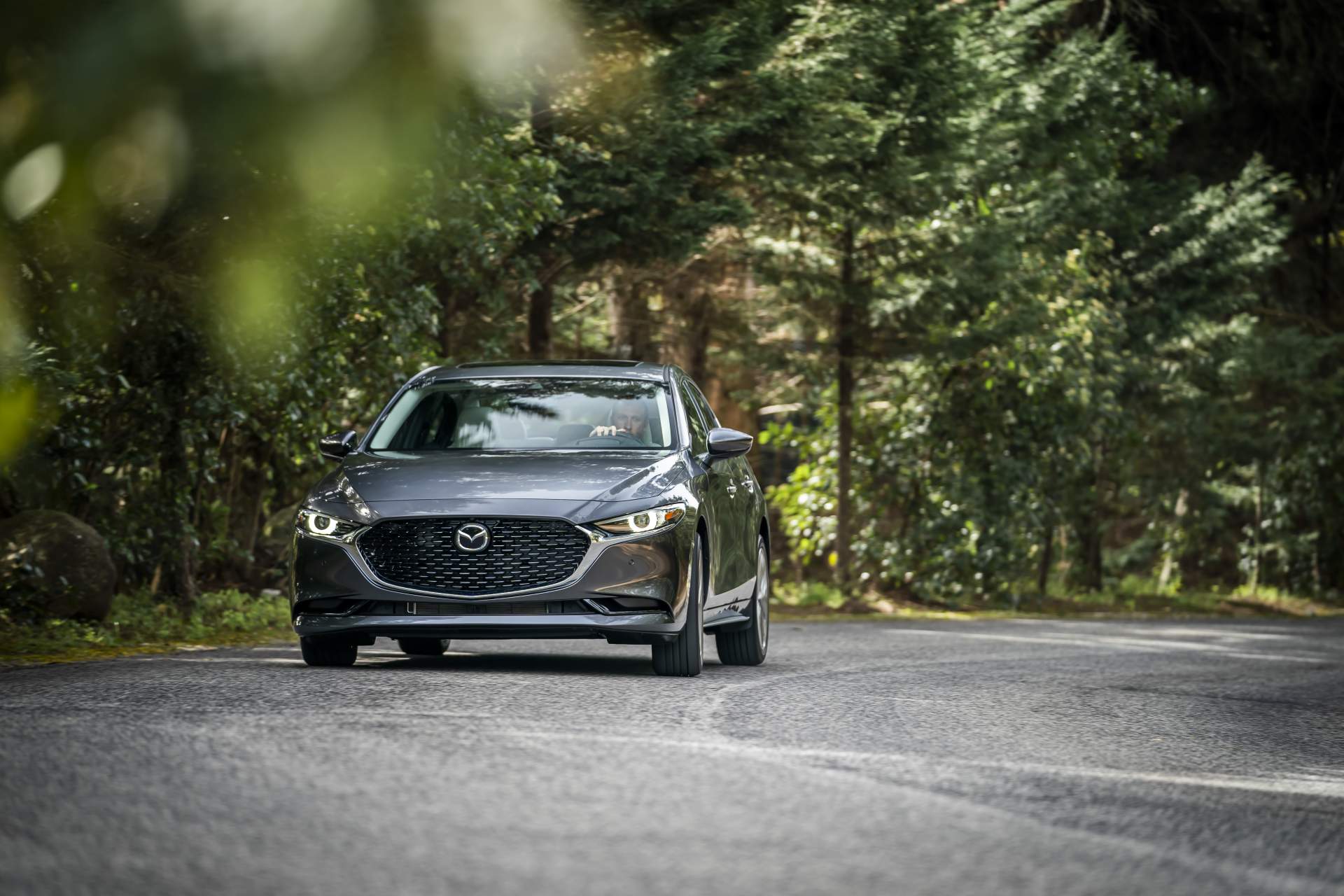 2019 Mazda3 EU-spec 180 Europe’s 2019 Mazda3 Engine Specs Released Along With Massive Gallery