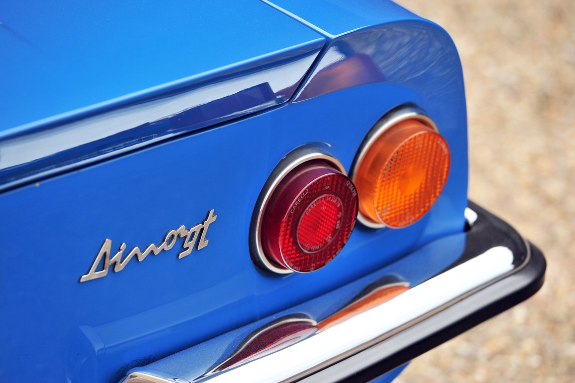 1972 ferrari dino azzuro rare auction 13 Blue 1972 Ferrari Dino In RHD Could Fetch As Much As $360,000