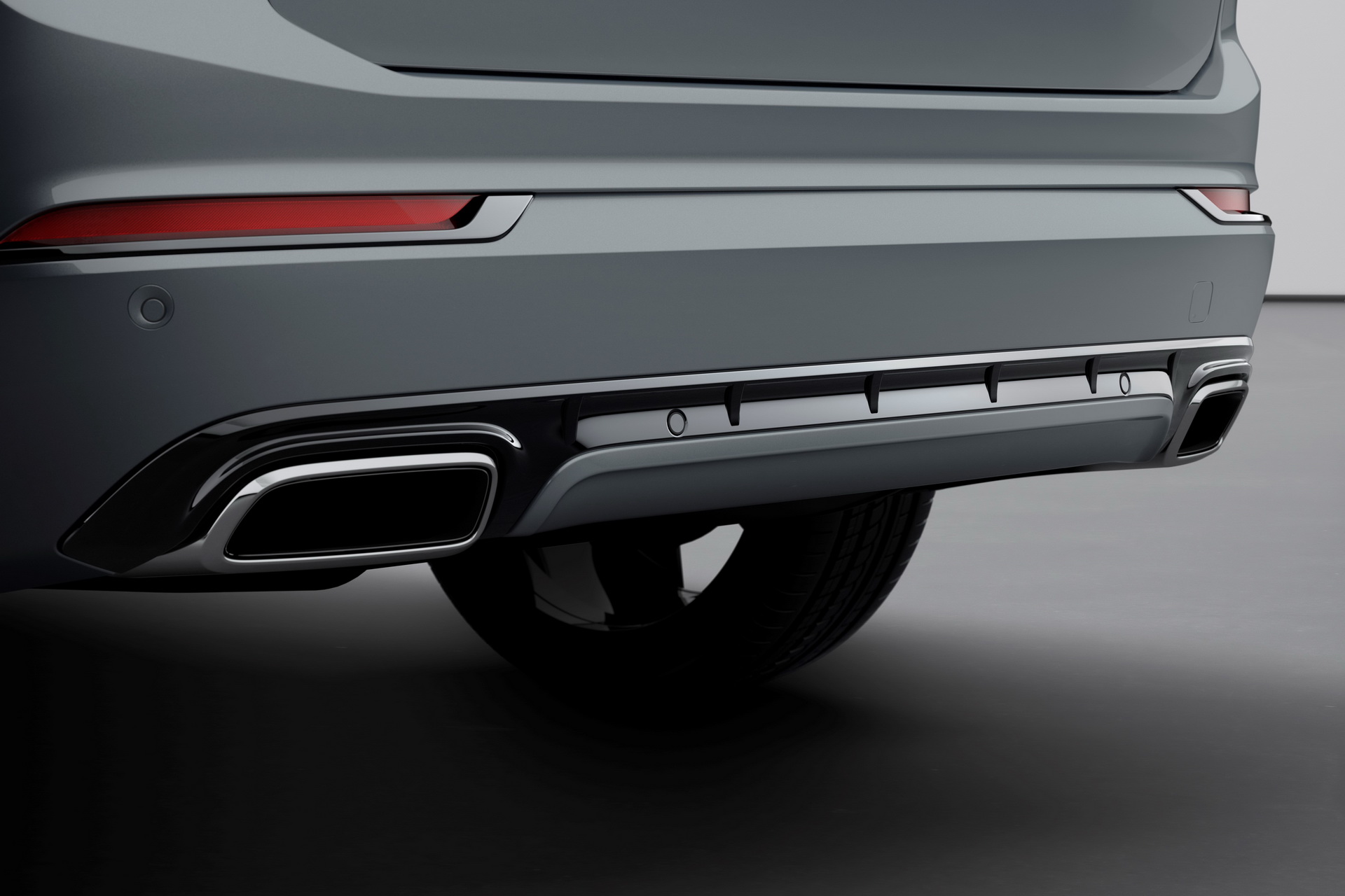 2020 volvo xc90 facelift unveiled 36 2020 Volvo XC90 Facelift Breaks Cover With KERS System, New Software