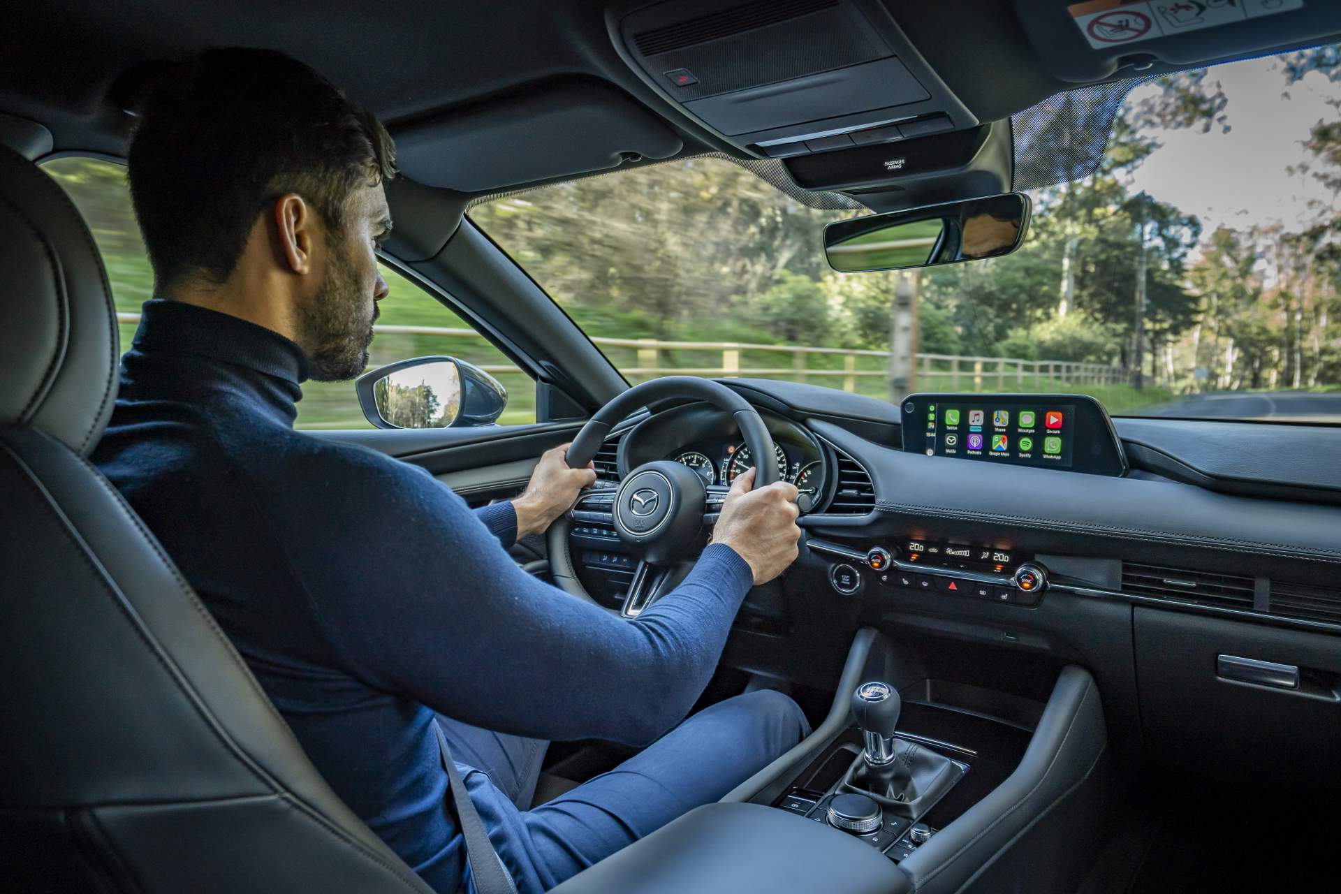 2019 Mazda3 EU-spec 58 Europe’s 2019 Mazda3 Engine Specs Released Along With Massive Gallery