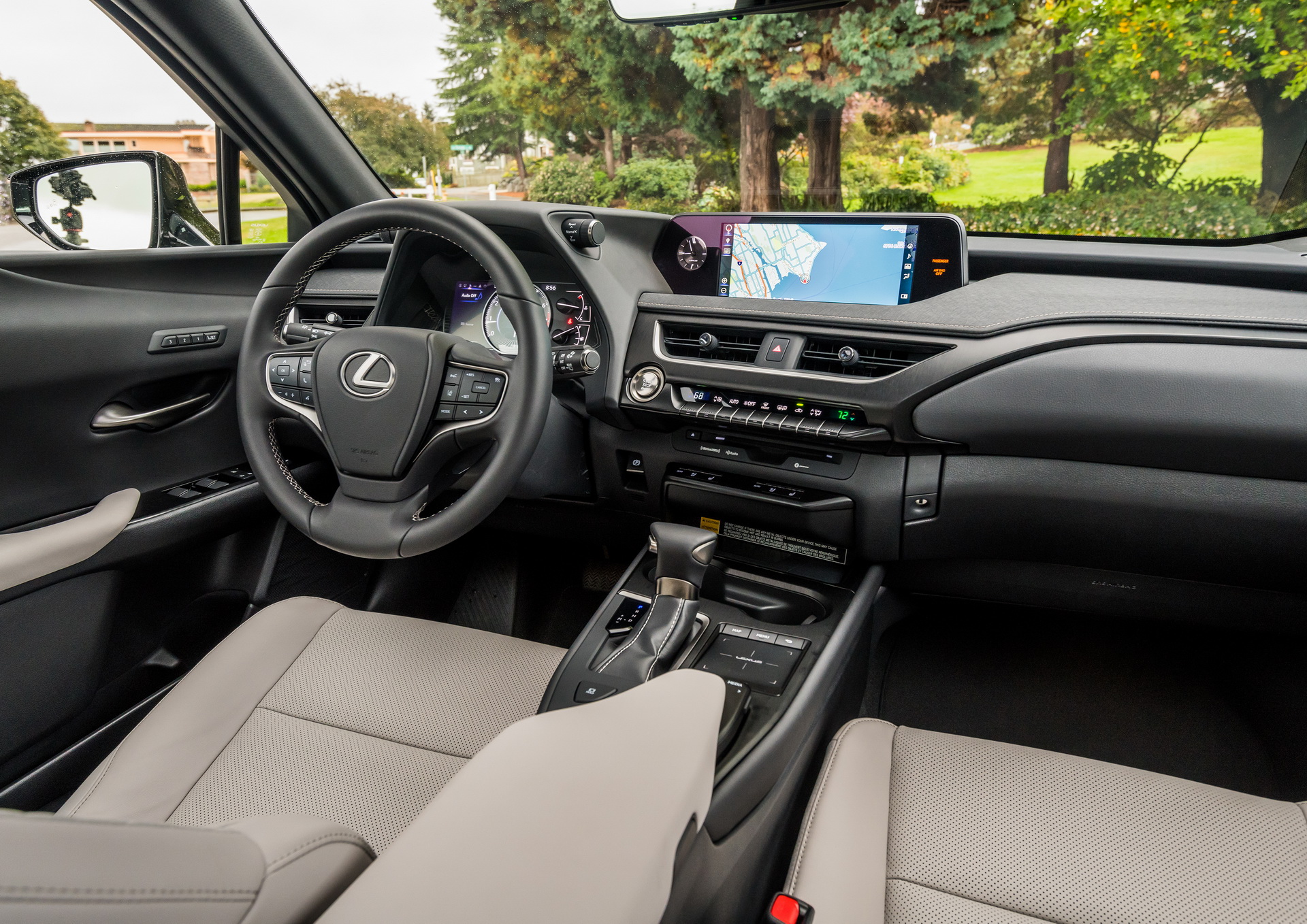 2019-Lexus-UX-27 Lexus Launches Special, Subscription-Like Lease Deal For UX