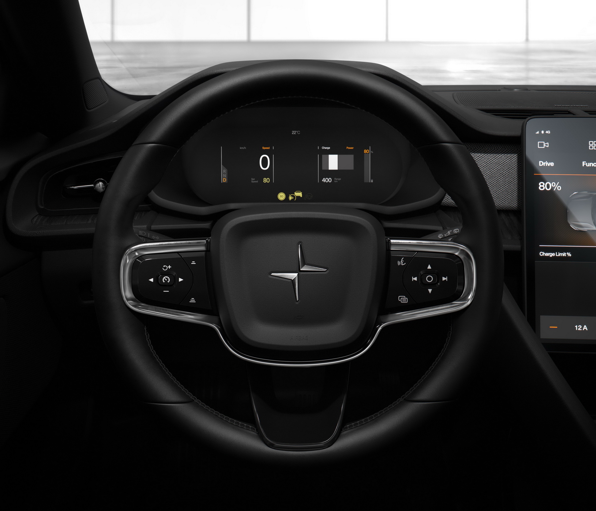 Polestar_2_016 Polestar 2 Enters Final Stages Of Development Before Production Starts In Early 2020