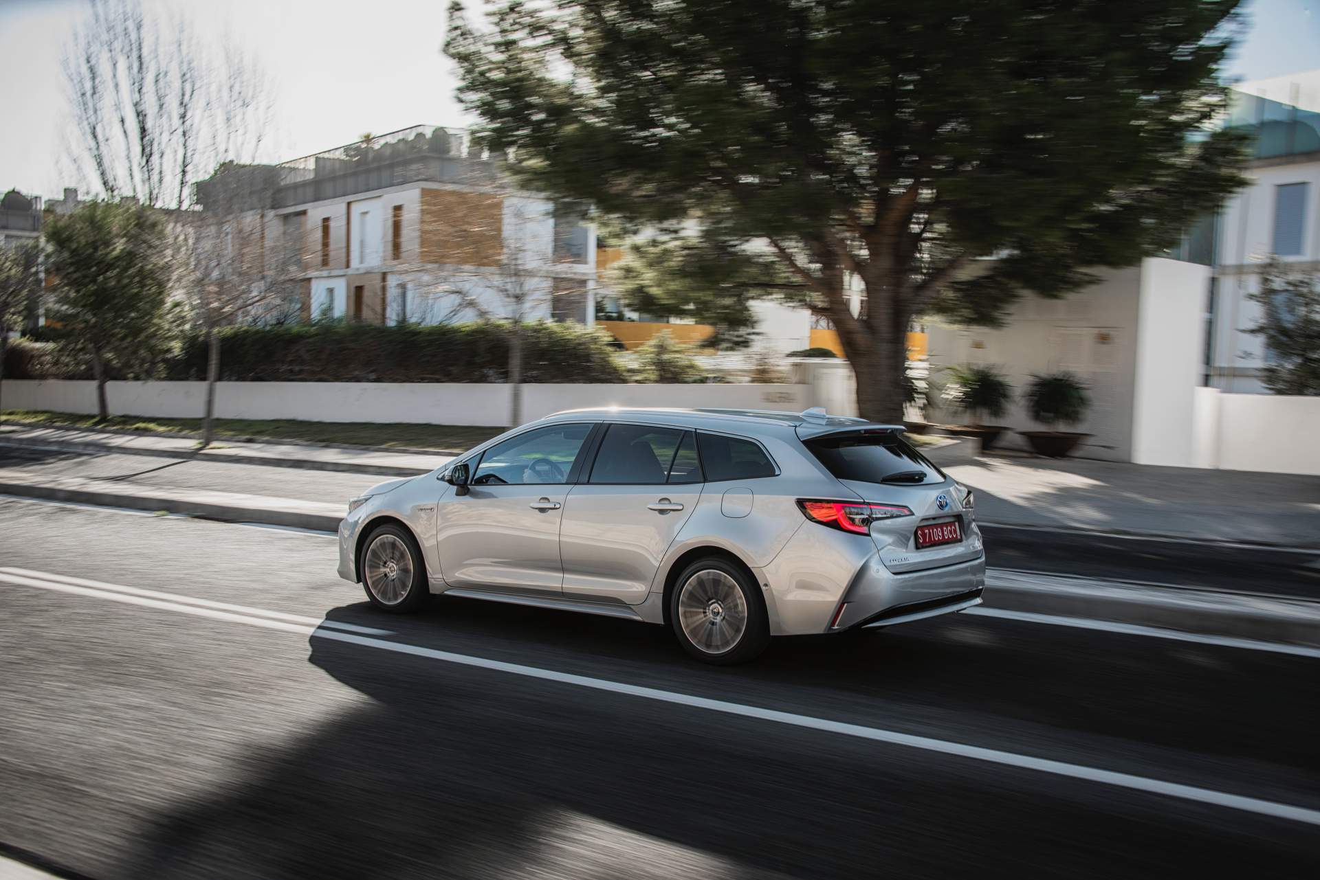 2019 Toyota Corolla Touring Sports 1 Toyota Drops Euro-Spec 2019 Corolla Performance And Economy Specs, Mega Gallery