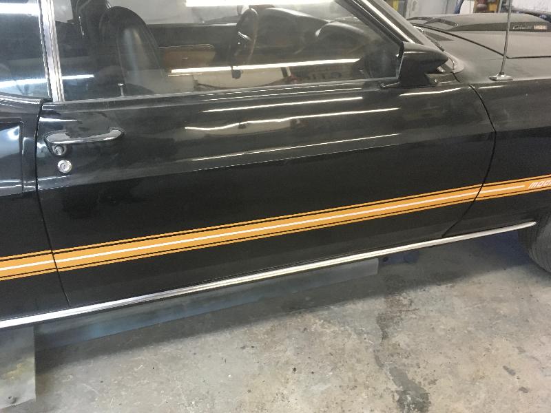 mach 1 ford mustang barn find 76 A 1969 Ford Mustang Mach 1 Was Sitting In A Garage For 39 Years!