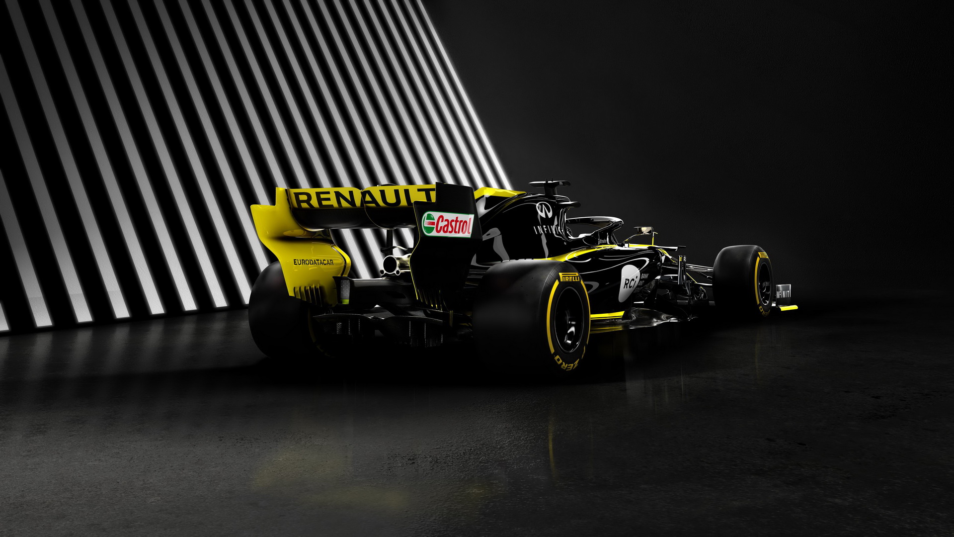 renault unveils 2019 formula 1 car 11 Renault Unveils New R.S.19 Formula 1 Car With Mildly Updated Livery