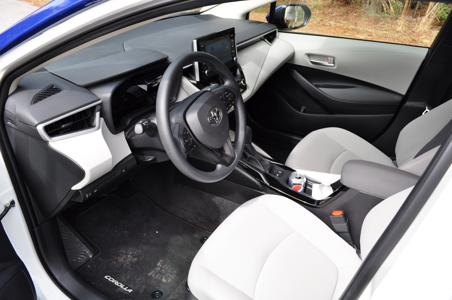 2020 Toyota Corolla Hybrid-16 Driven: 2020 Toyota Corolla Hybrid Is A Prius Without The Baggage