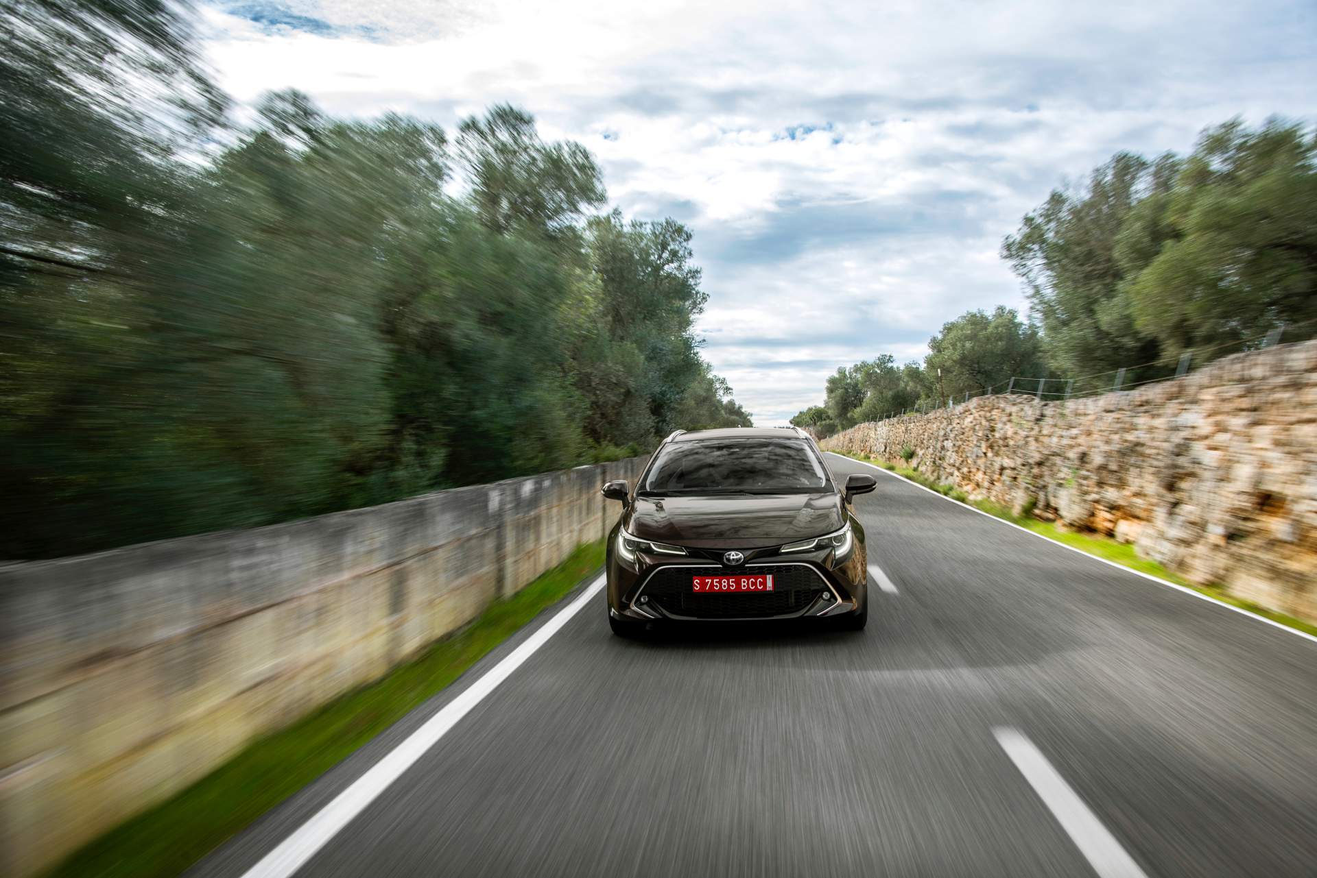 2019 Toyota Corolla Touring Sports 2 Toyota Drops Euro-Spec 2019 Corolla Performance And Economy Specs, Mega Gallery