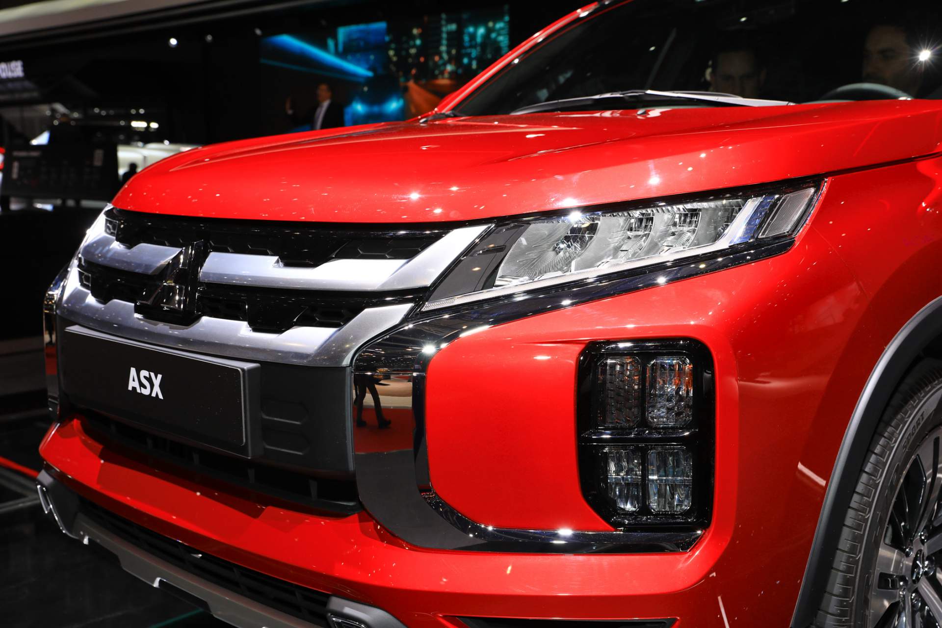 2020 Mitsubishi ASX:Outlander Sport at Geneva Motor Show 18 2020 Mitsubishi ASX Detailed For UK Market, Sales Kick Off In September