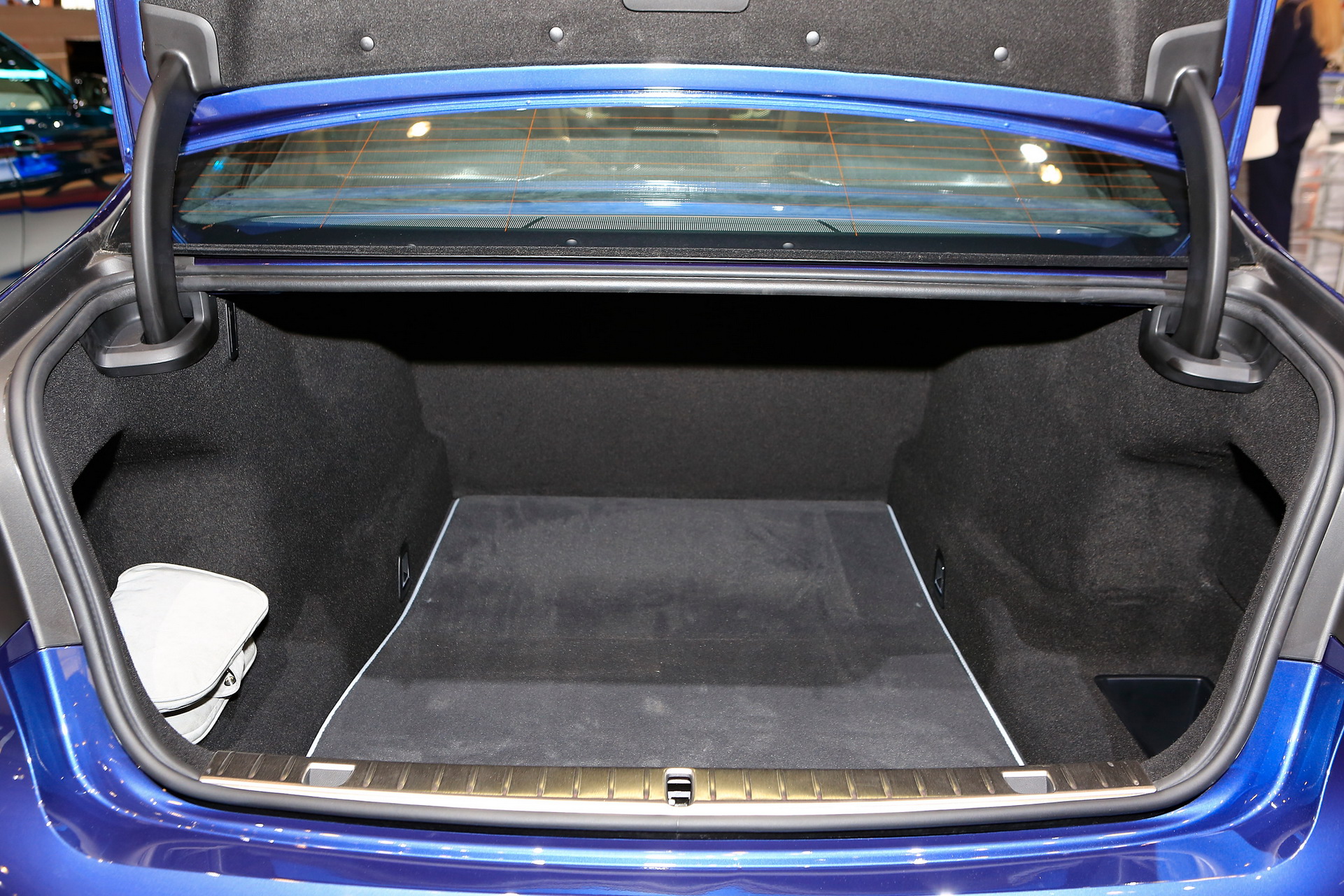 Alpina B7 LWB AWD 12 2020 Alpina B7 xDrive: A Super Limo With 600 HP And A $141,700 Price Tag