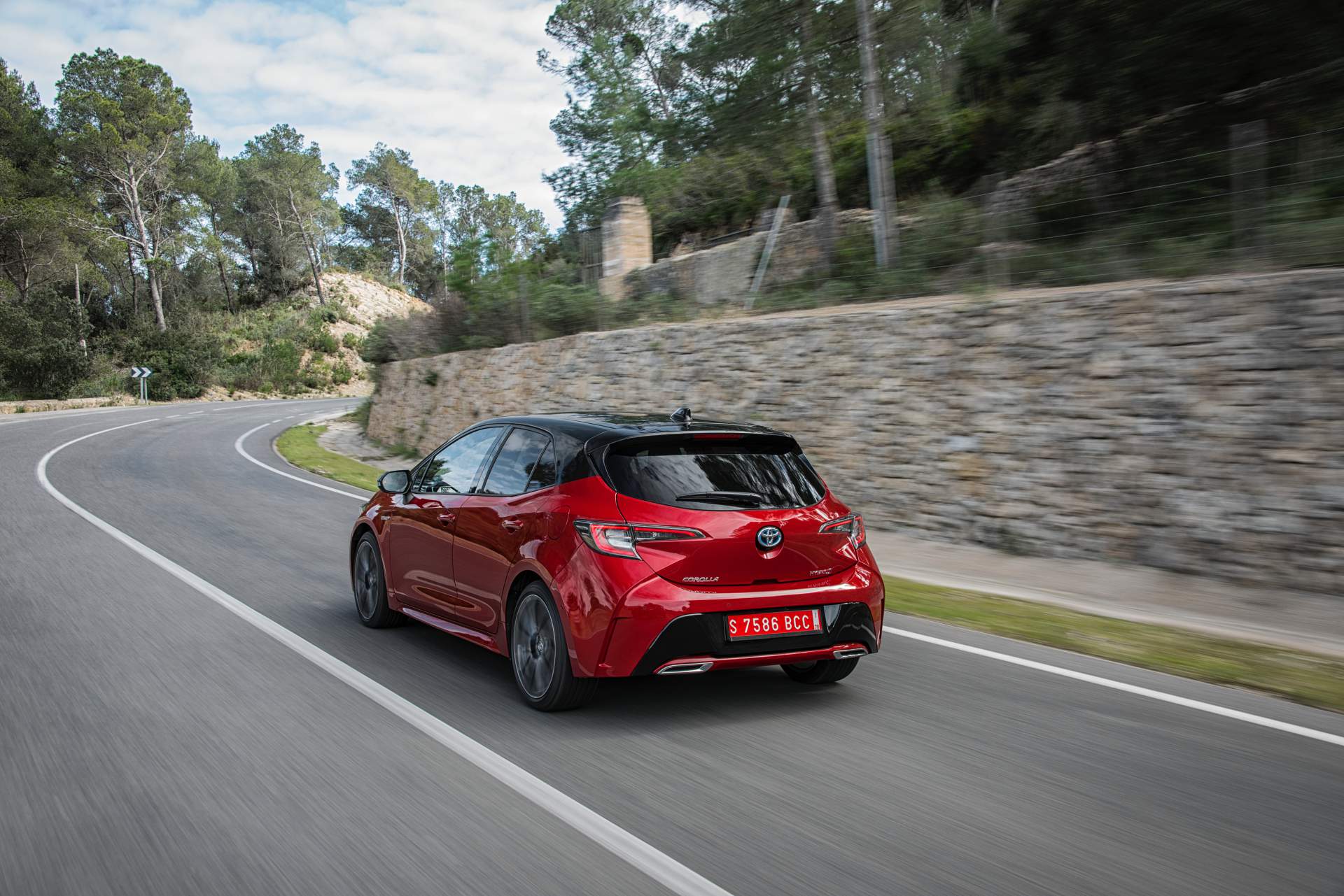 2019 Toyota Corolla Hatchback 2 Toyota Drops Euro-Spec 2019 Corolla Performance And Economy Specs, Mega Gallery