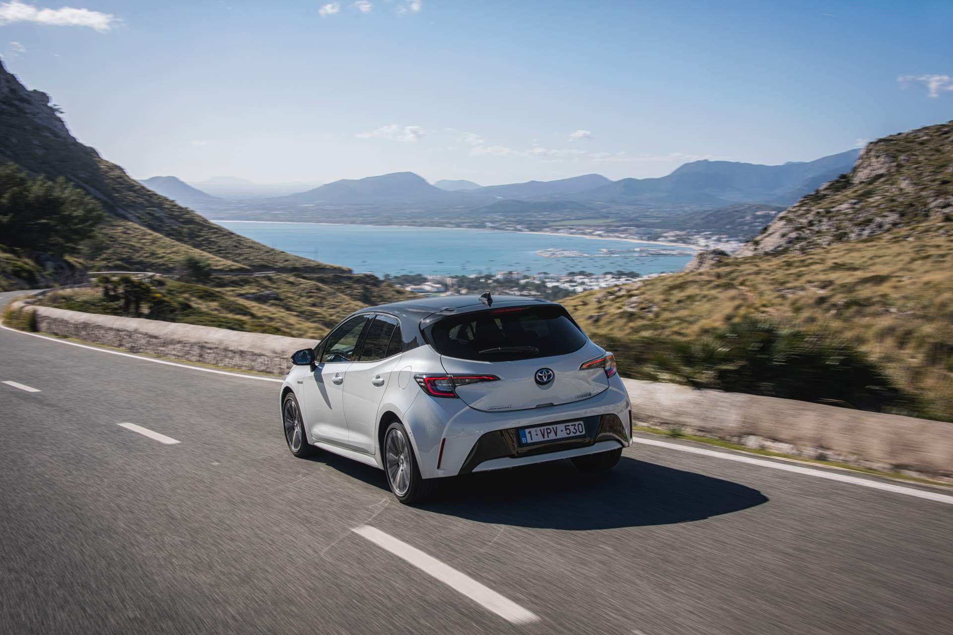 2019 Toyota Corolla Hatchback 1 Toyota Drops Euro-Spec 2019 Corolla Performance And Economy Specs, Mega Gallery