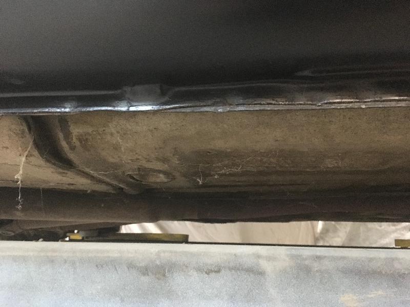 mach 1 ford mustang barn find 14 A 1969 Ford Mustang Mach 1 Was Sitting In A Garage For 39 Years!