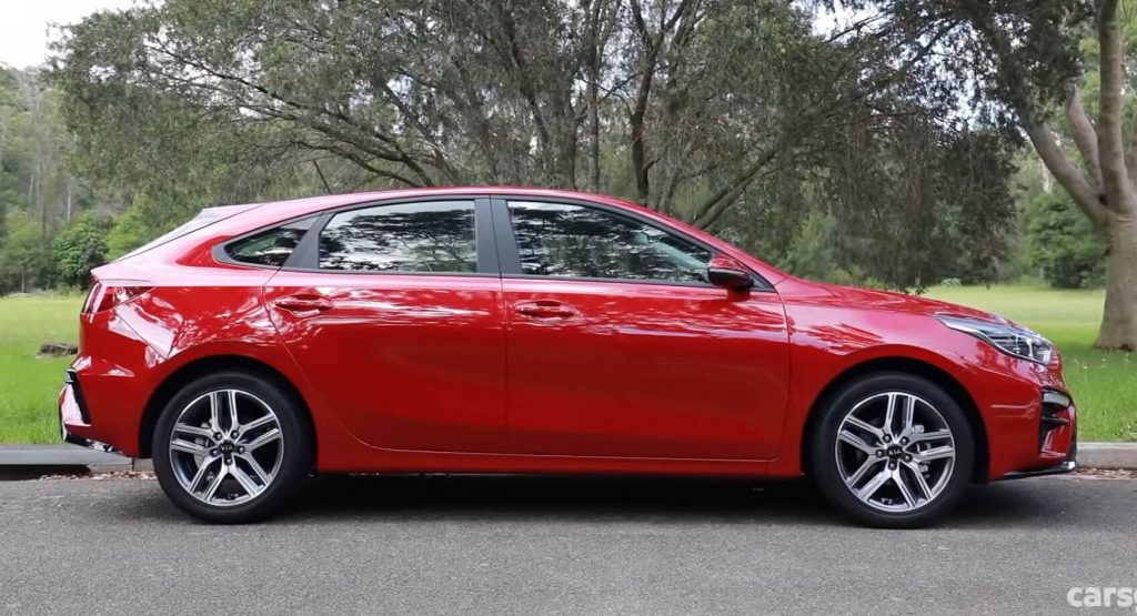 2019 Kia Cerato Forte Hatch Is A Good Buy But Can It