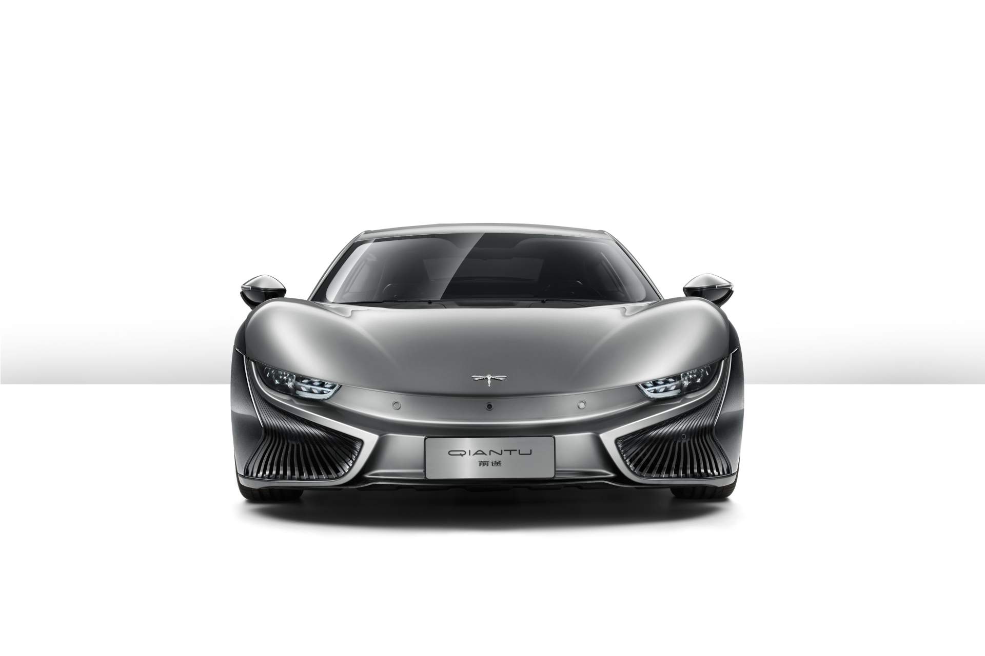 Qiantu K50 8 Chinese Qiantu K50 Electric Sports Car Coming To NY Auto Show
