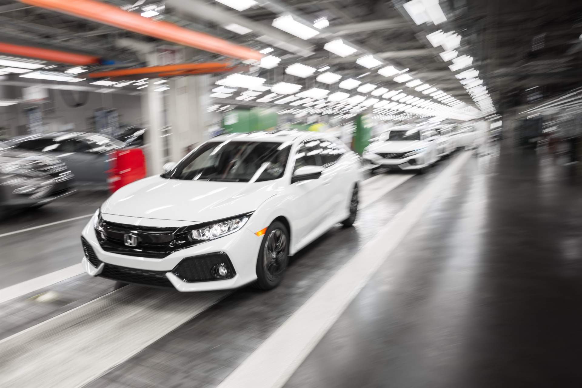 New UK-built Honda Civic unveiled and all set for export success It’s Official: Honda Will Shut Down UK Swindon Plant In 2021