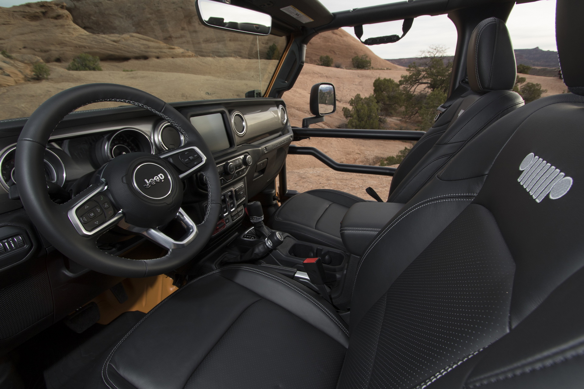 jeep nacho concept chicago 2019 20 Nacho Jeep Concept Is Mopar’s Idea Of A Custom Trail Vehicle