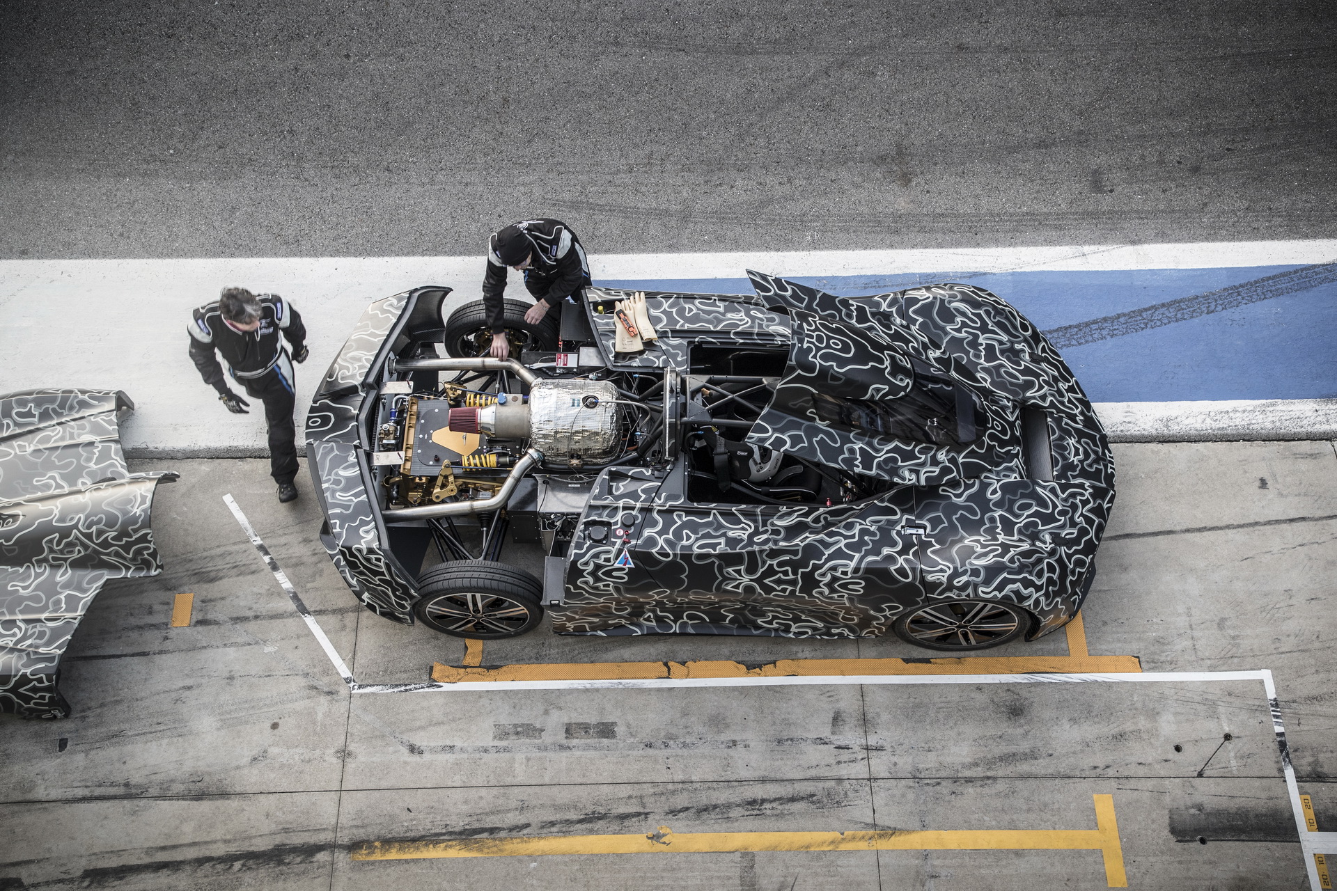 Techrules-Turbine-EV-03 China’s Techrules Ready To Put EV Turbines Into Production