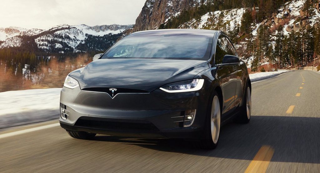  Tesla Announces It Is Not Testing Autonomous Cars In California
