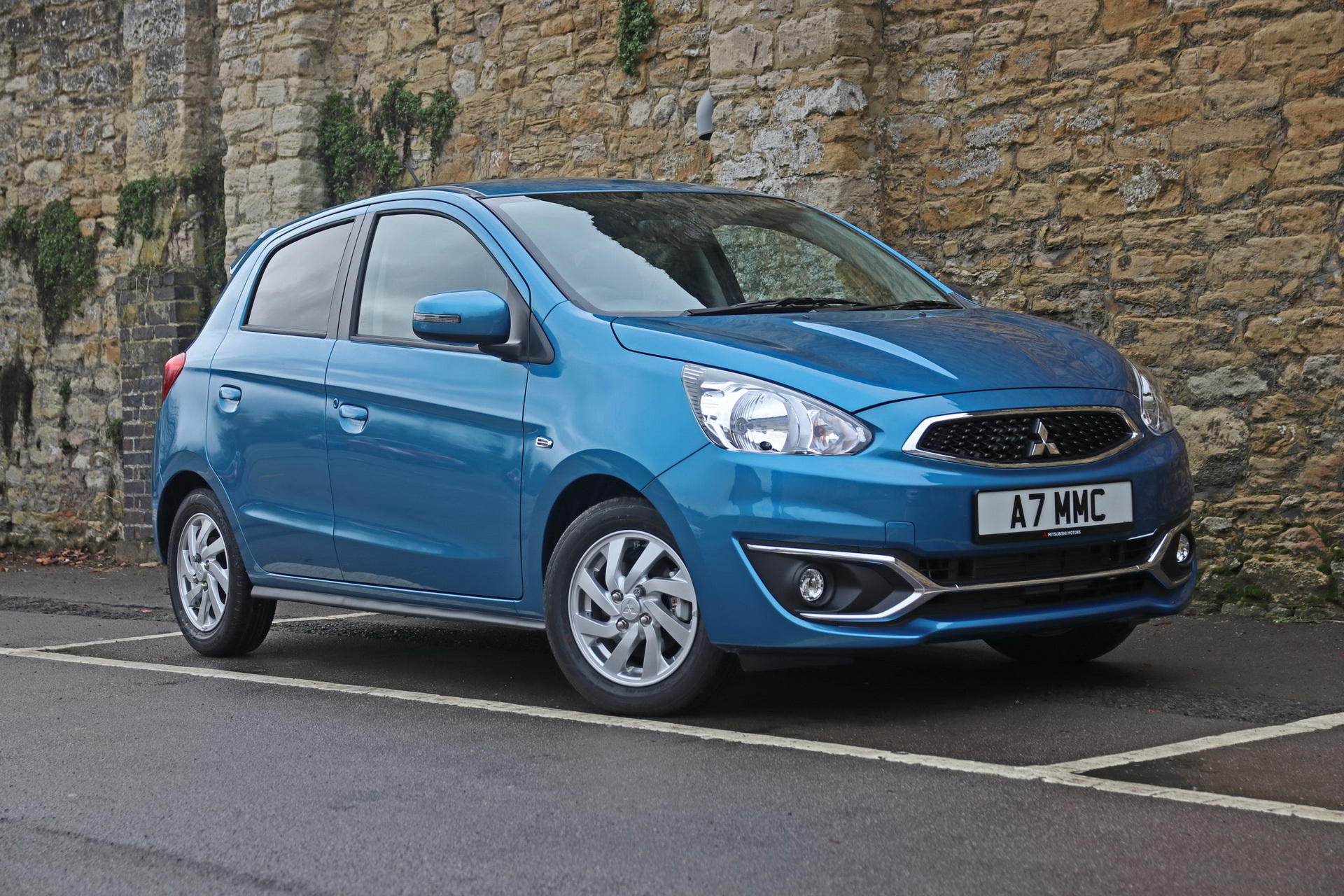2019 mitsubishi mirage uk pricing 3 2019 Mitsubishi Mirage Priced From £11,295 OTR In The UK