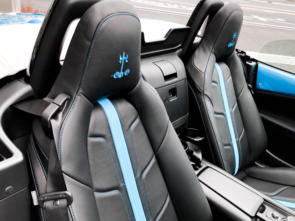 Mitsuoka Roadster Vette 27 The Japanese Don’t Like American Cars But They Do Love A Corvette-Inspired Mazda MX-5