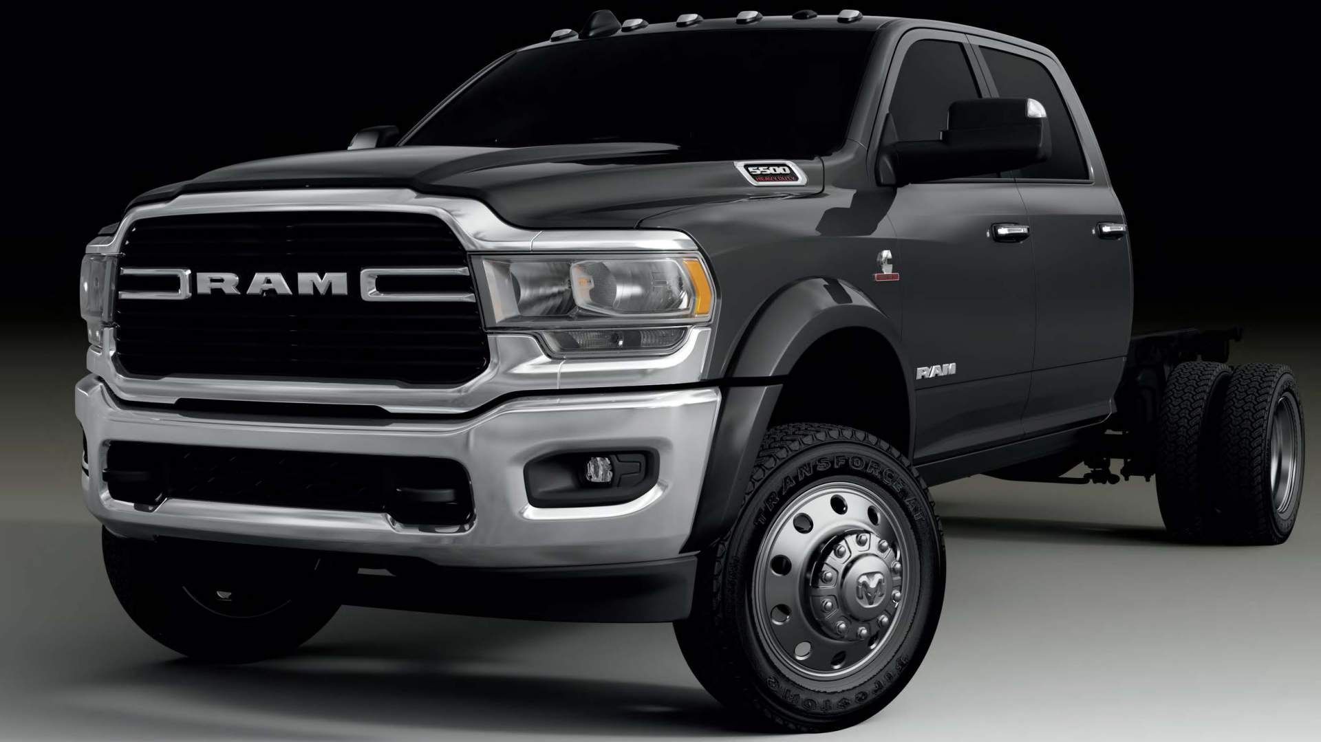 2019 Ram Chassis Cab 44 2019 Ram HD Chassis Cab Work Trucks Mean Business