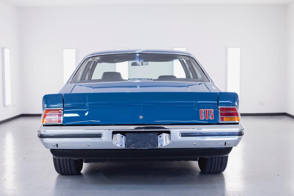 1975 holden hj gts sedan for sale 7 1975 Holden GTS Sedan Is From A Time When Aussies Made M5s Before The M5