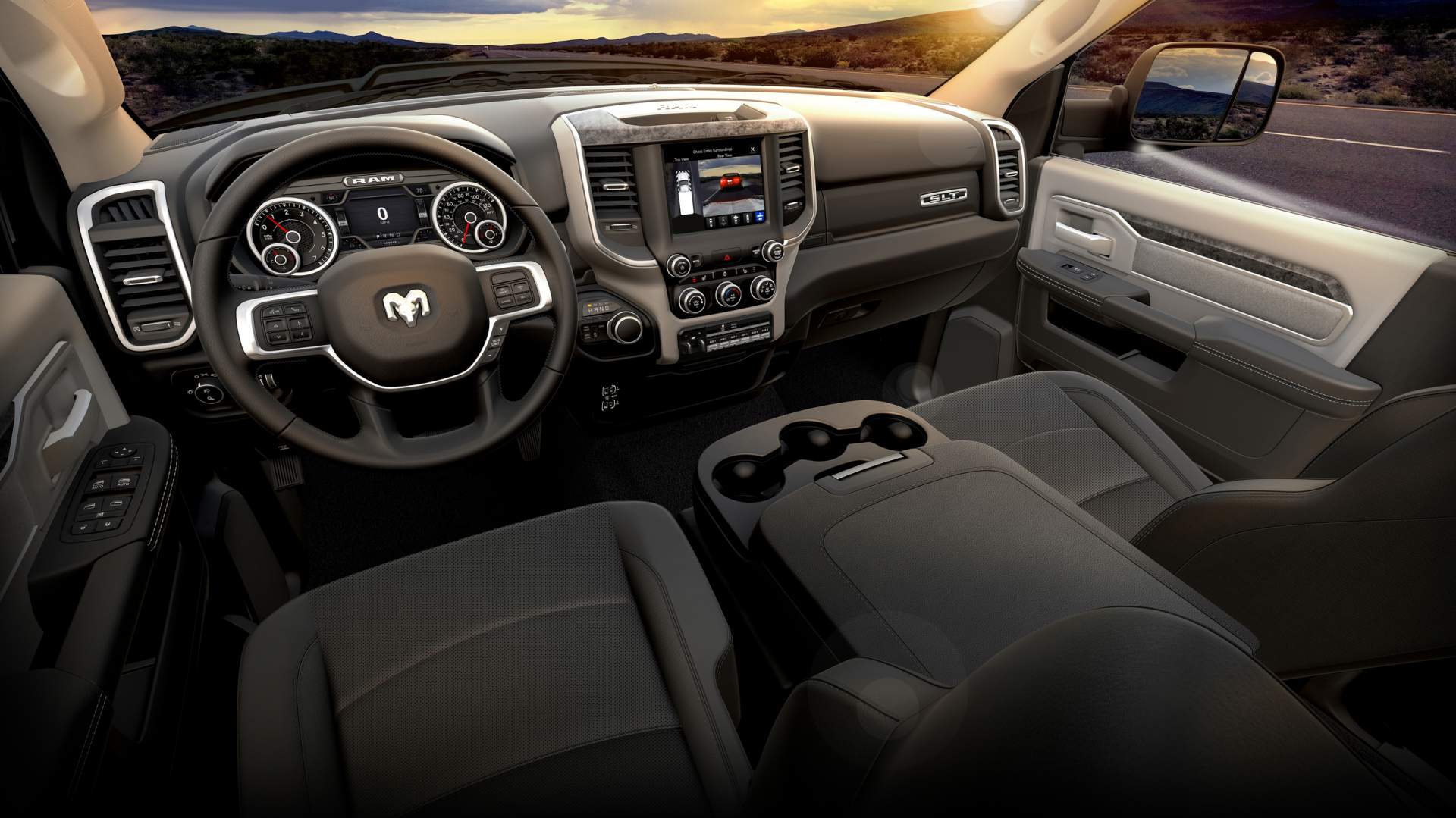 2019 Ram Chassis Cab 7 2019 Ram HD Chassis Cab Work Trucks Mean Business