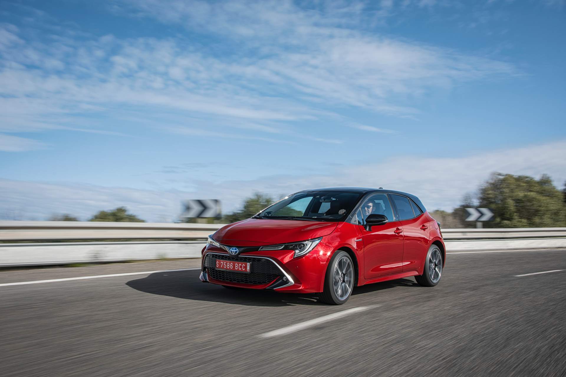 2019 Toyota Corolla Hatchback 2 Toyota Drops Euro-Spec 2019 Corolla Performance And Economy Specs, Mega Gallery
