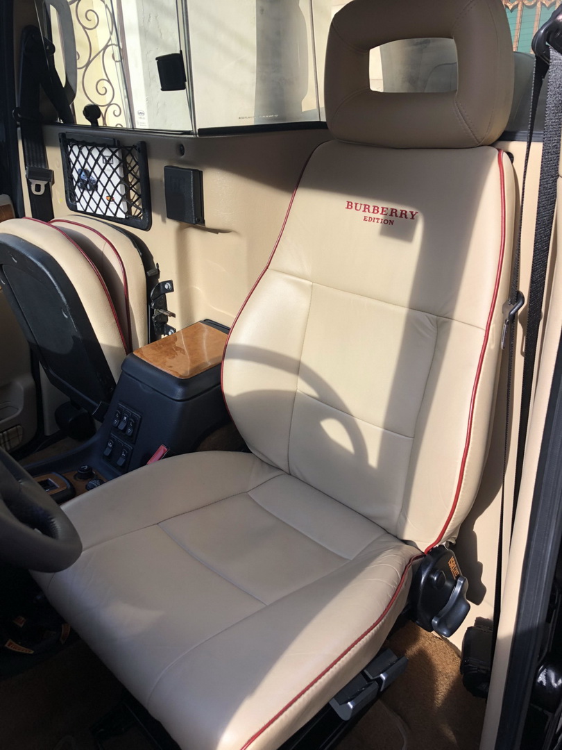 2002 london taxi burberry edition neiman marcus 53 Did You Know Neiman Marcus Offered A London Taxi Burberry Edition In The States?