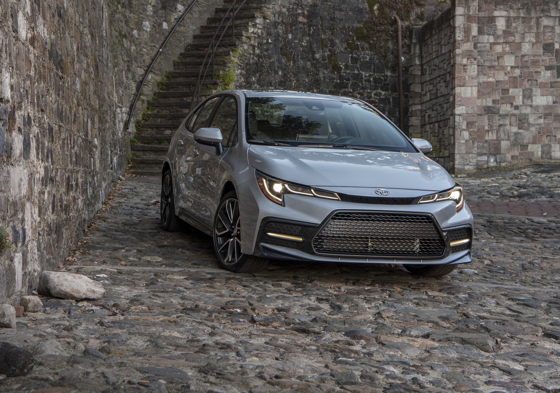 2020 Toyota Corolla-226 2020 Toyota Corolla Starts At $19,500, See It In 200+ Photos