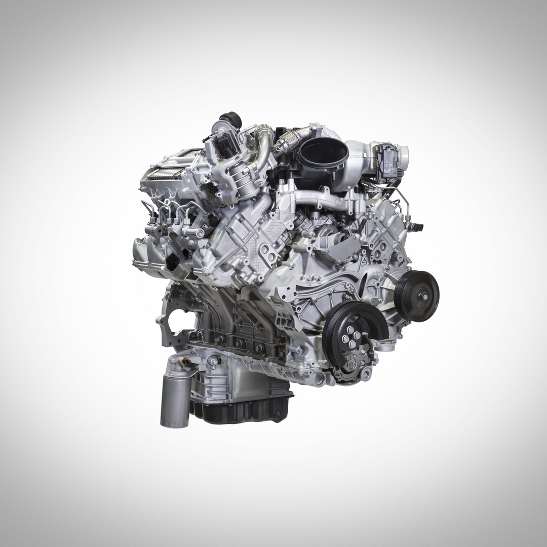 ford super duty v8 diesel engine 1 2020 Ford F-Series Super Duty Unveiled With New 7.3L V8 Engine, 10-Speed Auto