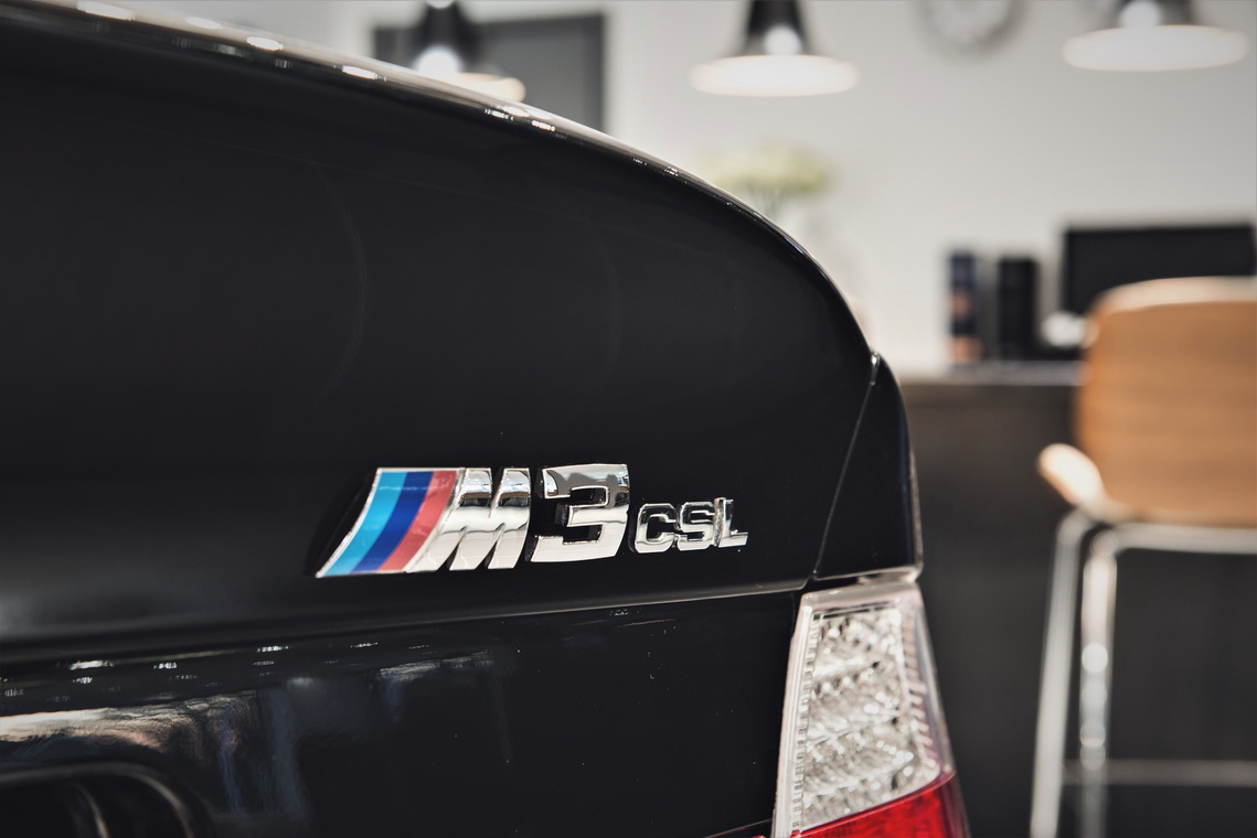 bmw m3 csl e46 6 Classic Honda NSX Vs BMW M3 CSL: Which Would You Buy For $50K?