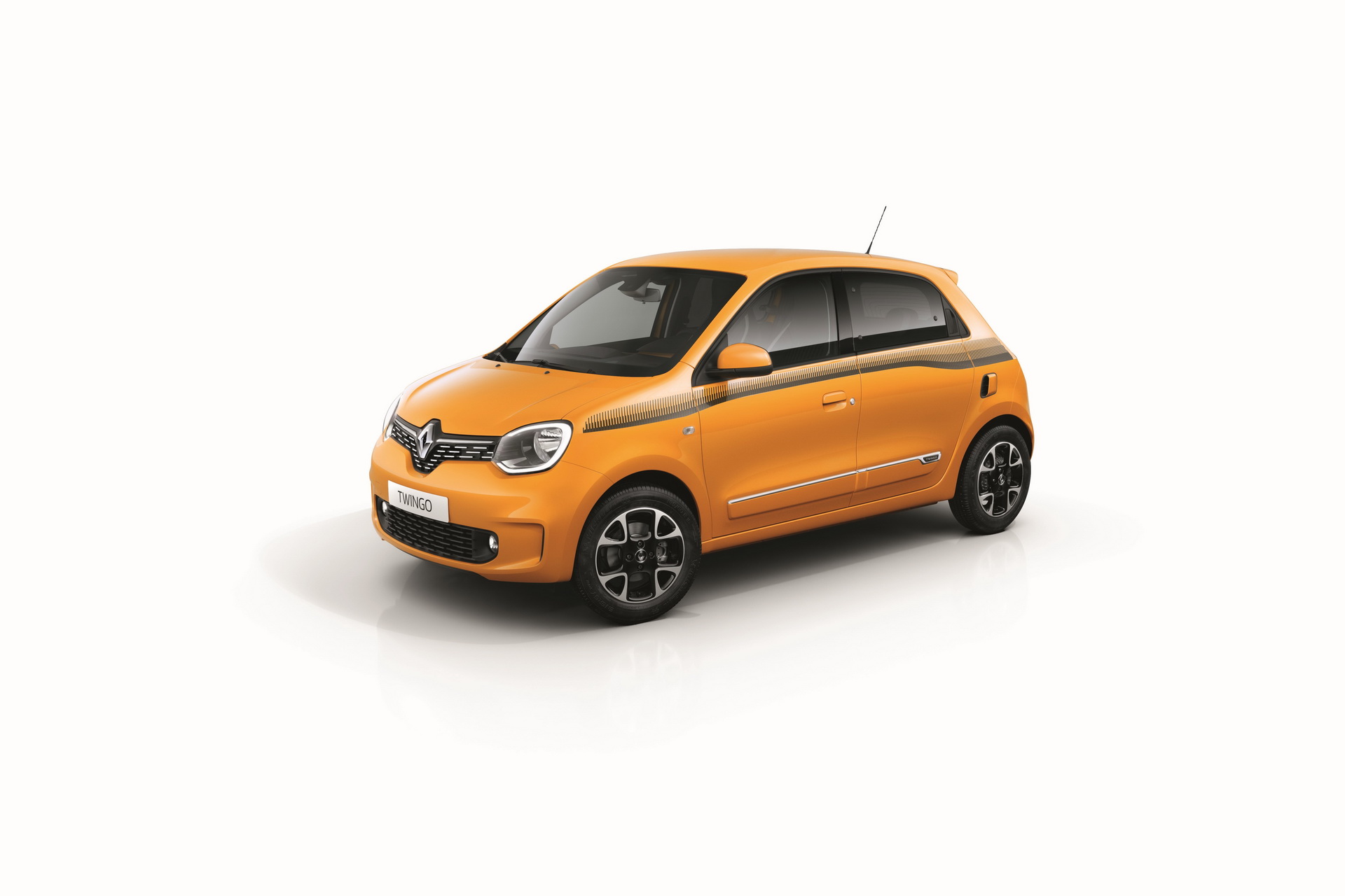 2019-Renault-Twingo-03 Renault Details Geneva Show Stand, Will Bring New Clio, Twingo And Special Dacias